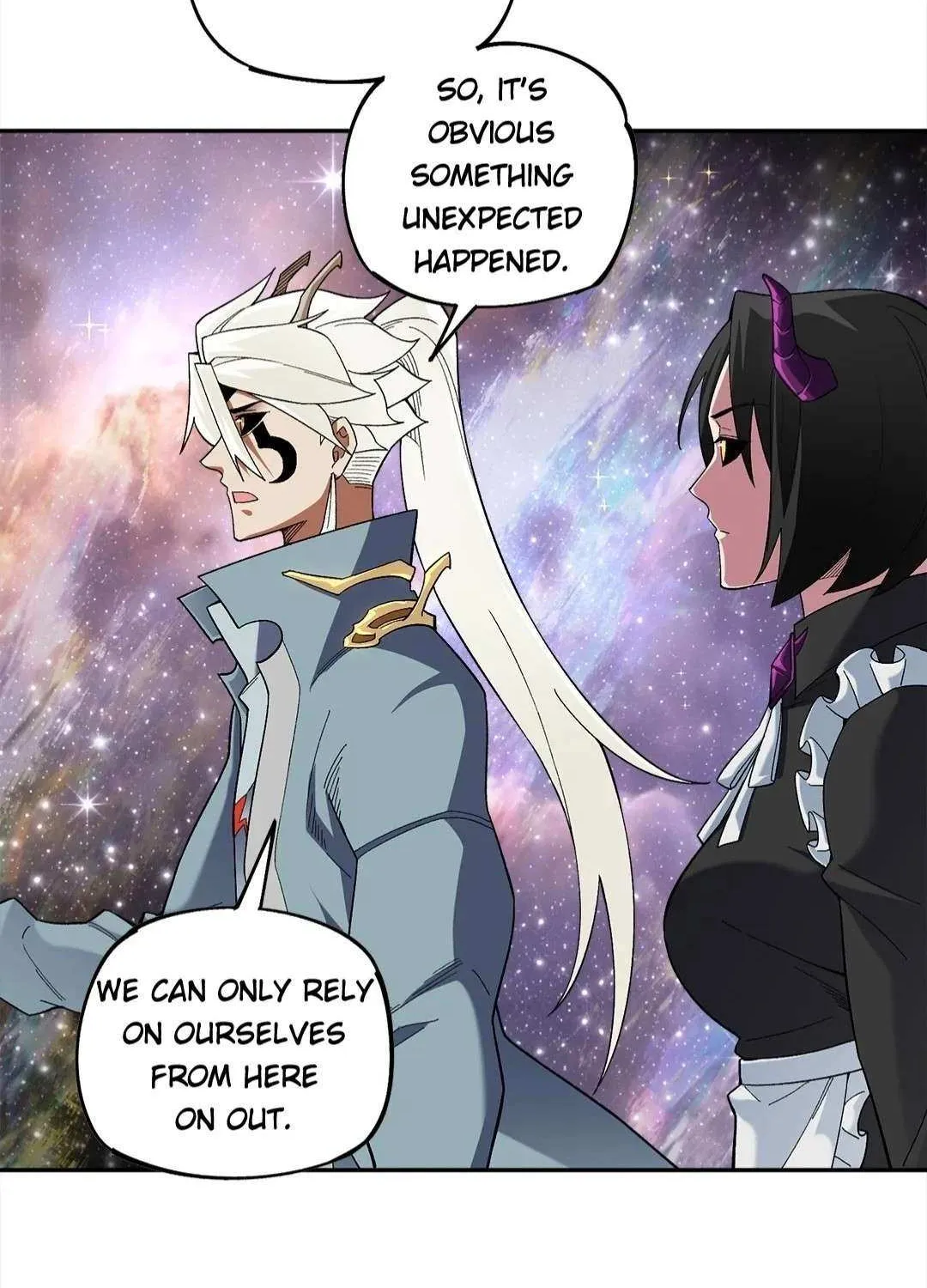 God killer Chapter 161 page 37 - 