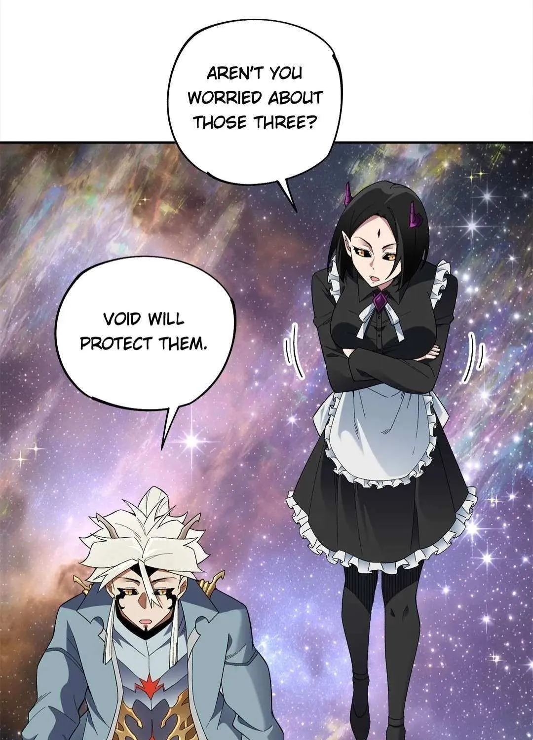 God killer Chapter 161 page 38 - 