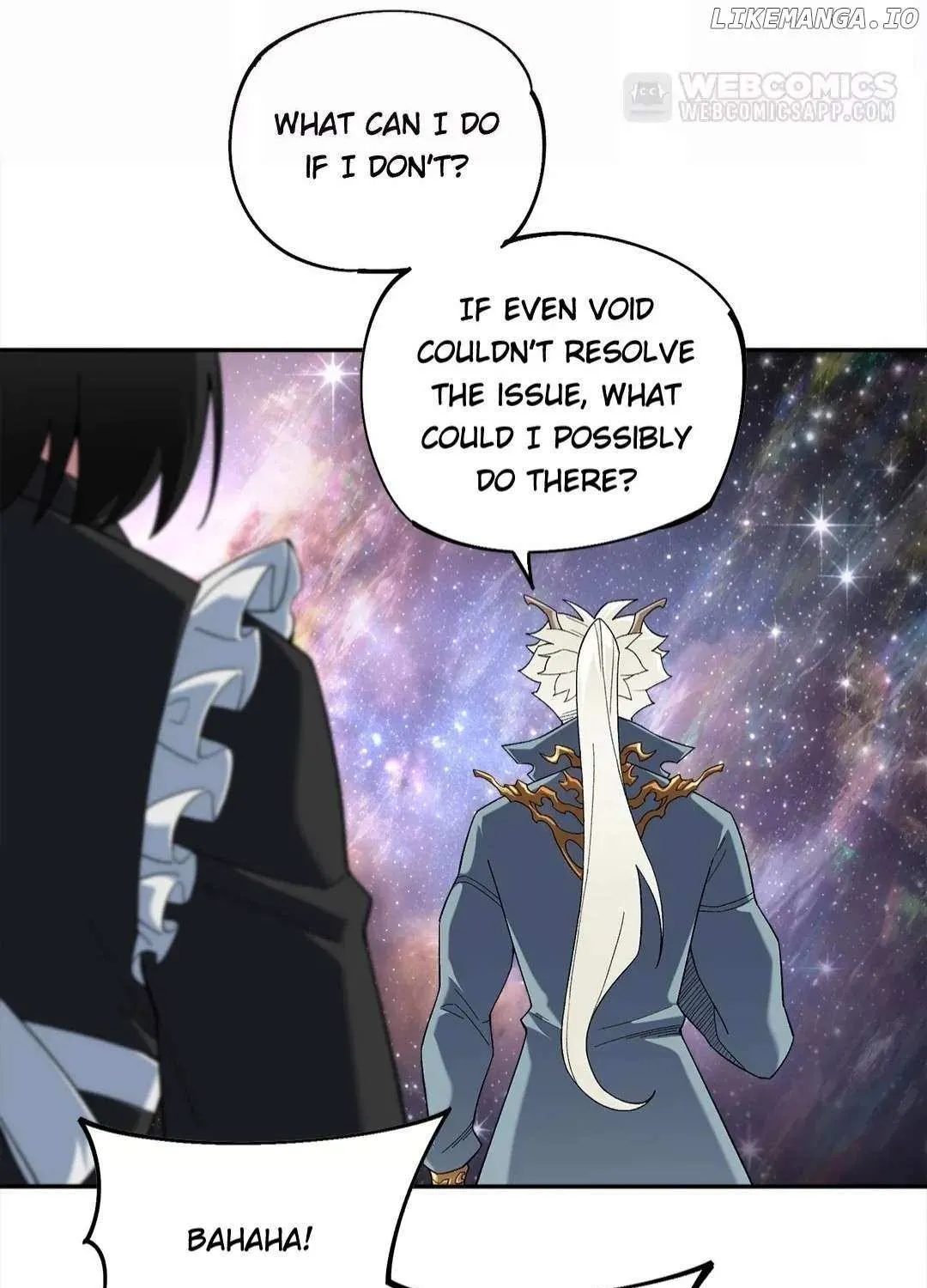 God killer Chapter 161 page 40 - 