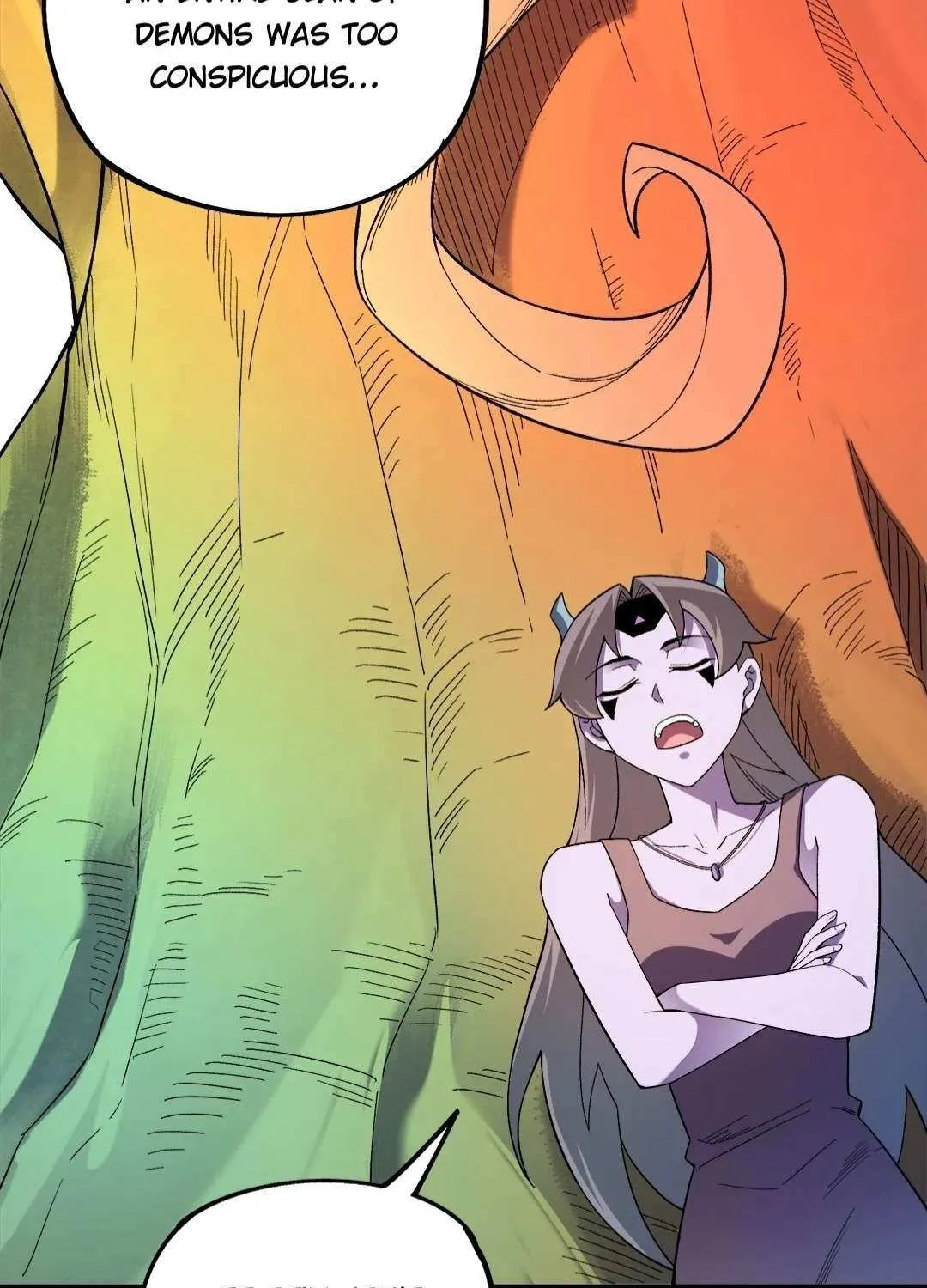 God killer Chapter 161 page 5 - 