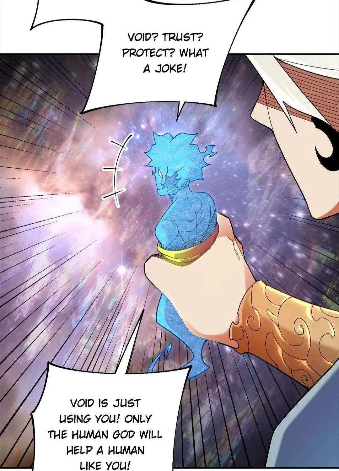 God killer Chapter 161 page 41 - 