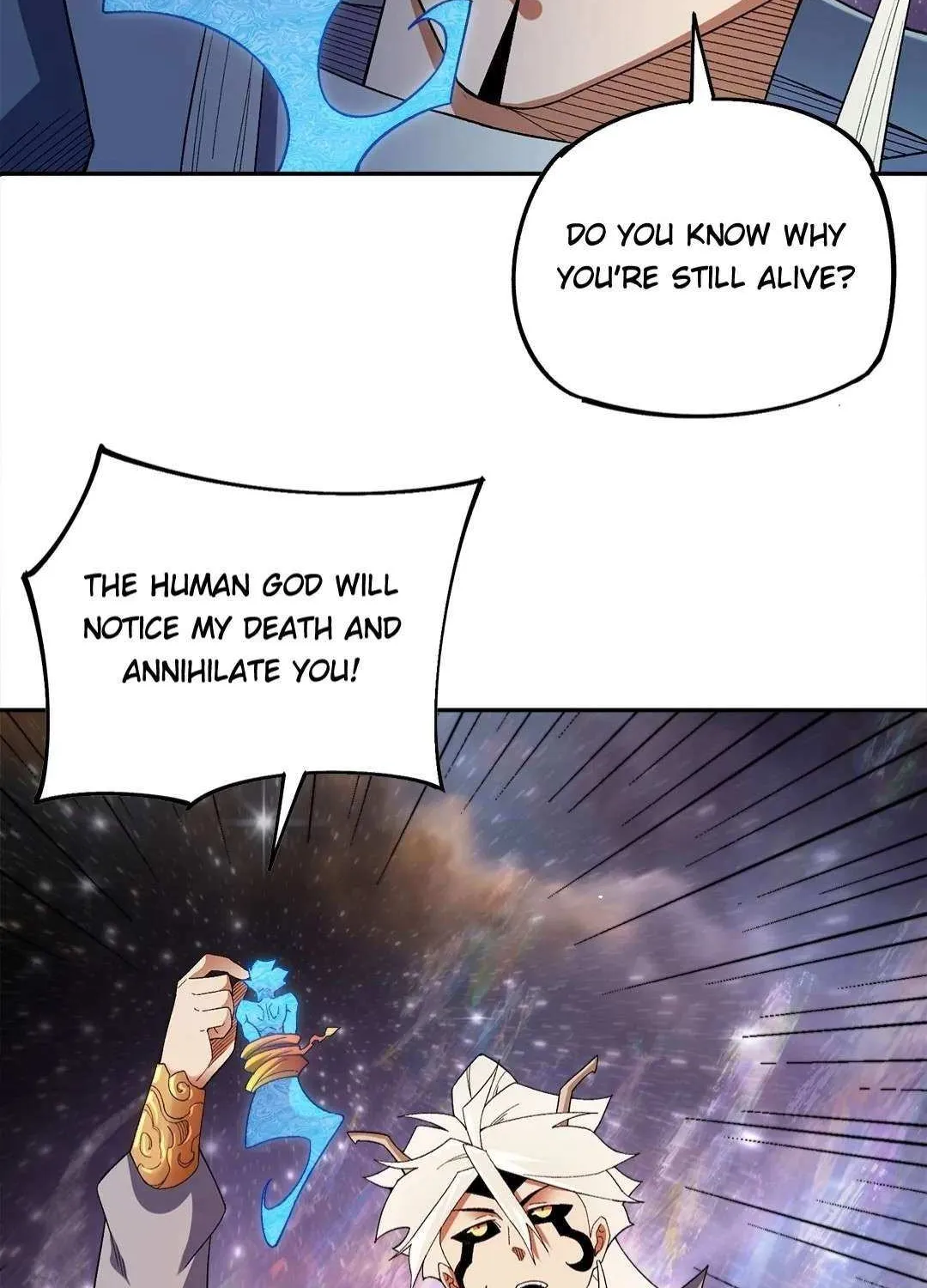 God killer Chapter 161 page 43 - 