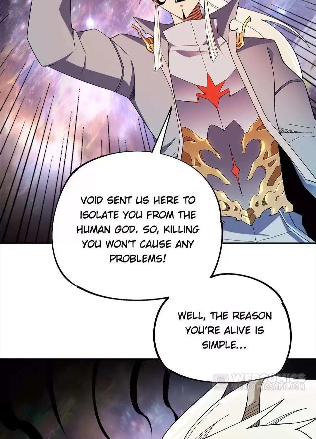 God killer Chapter 161 page 44 - 