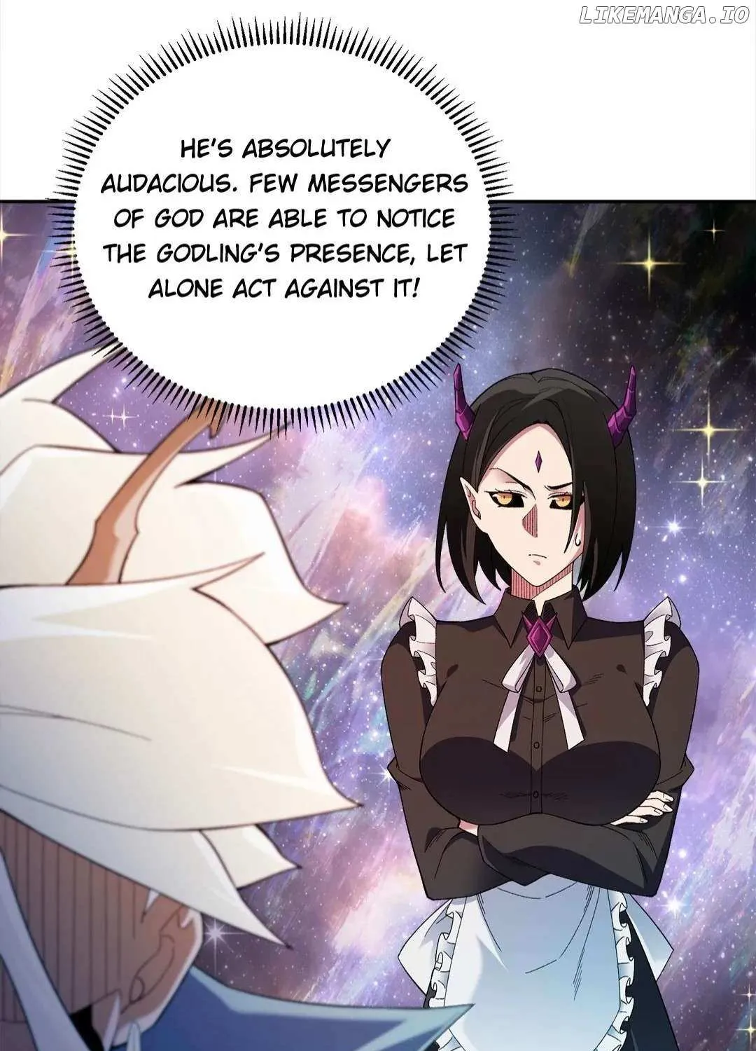 God killer Chapter 161 page 47 - 