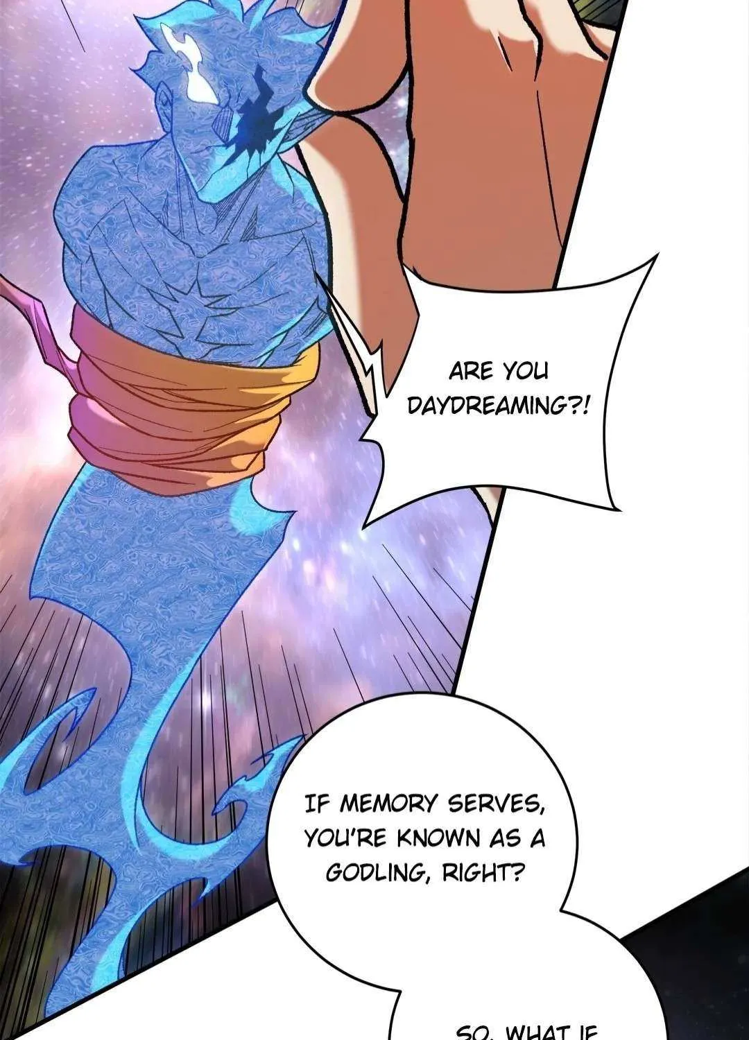 God killer Chapter 161 page 49 - 