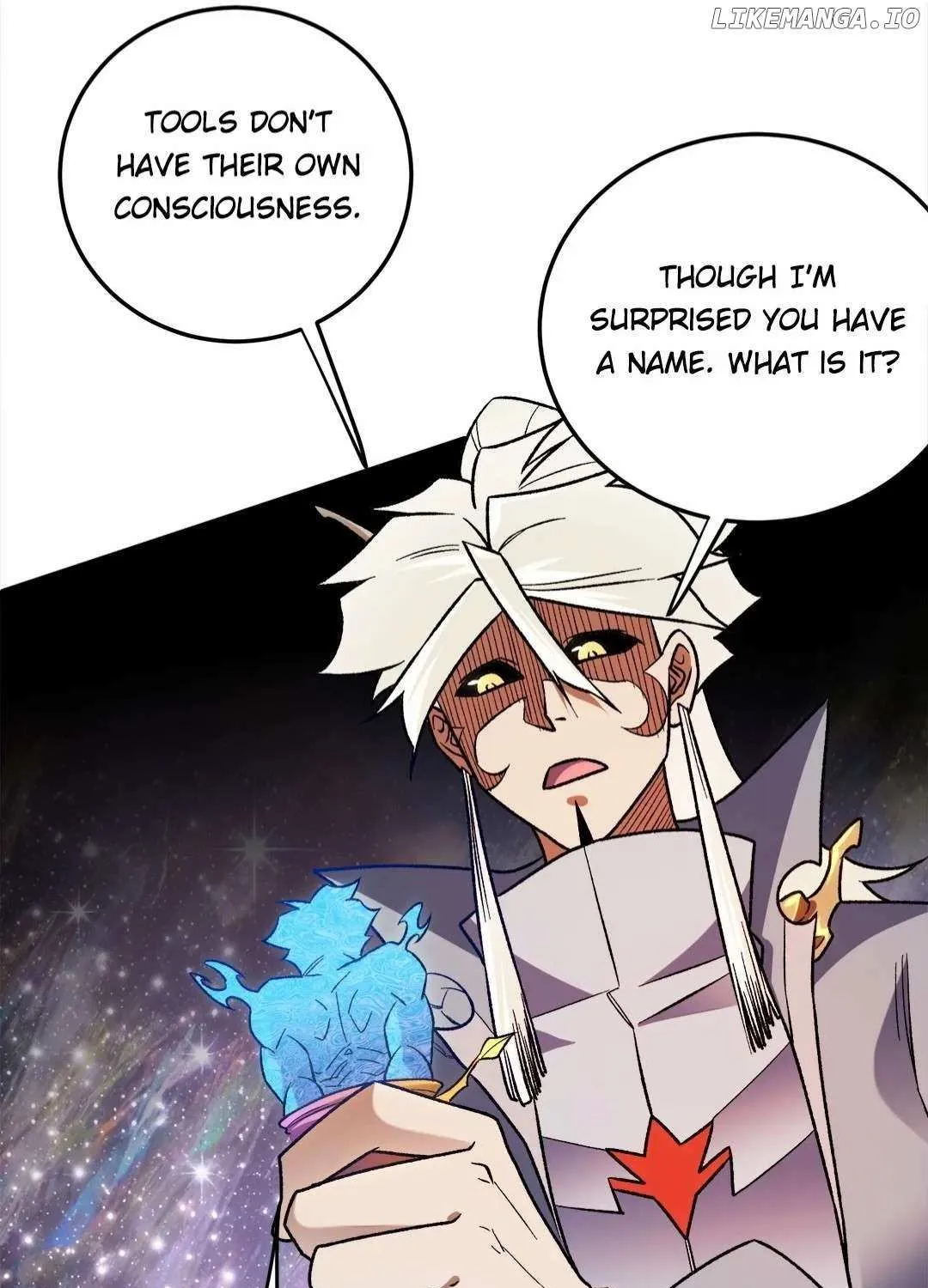 God killer Chapter 161 page 54 - 
