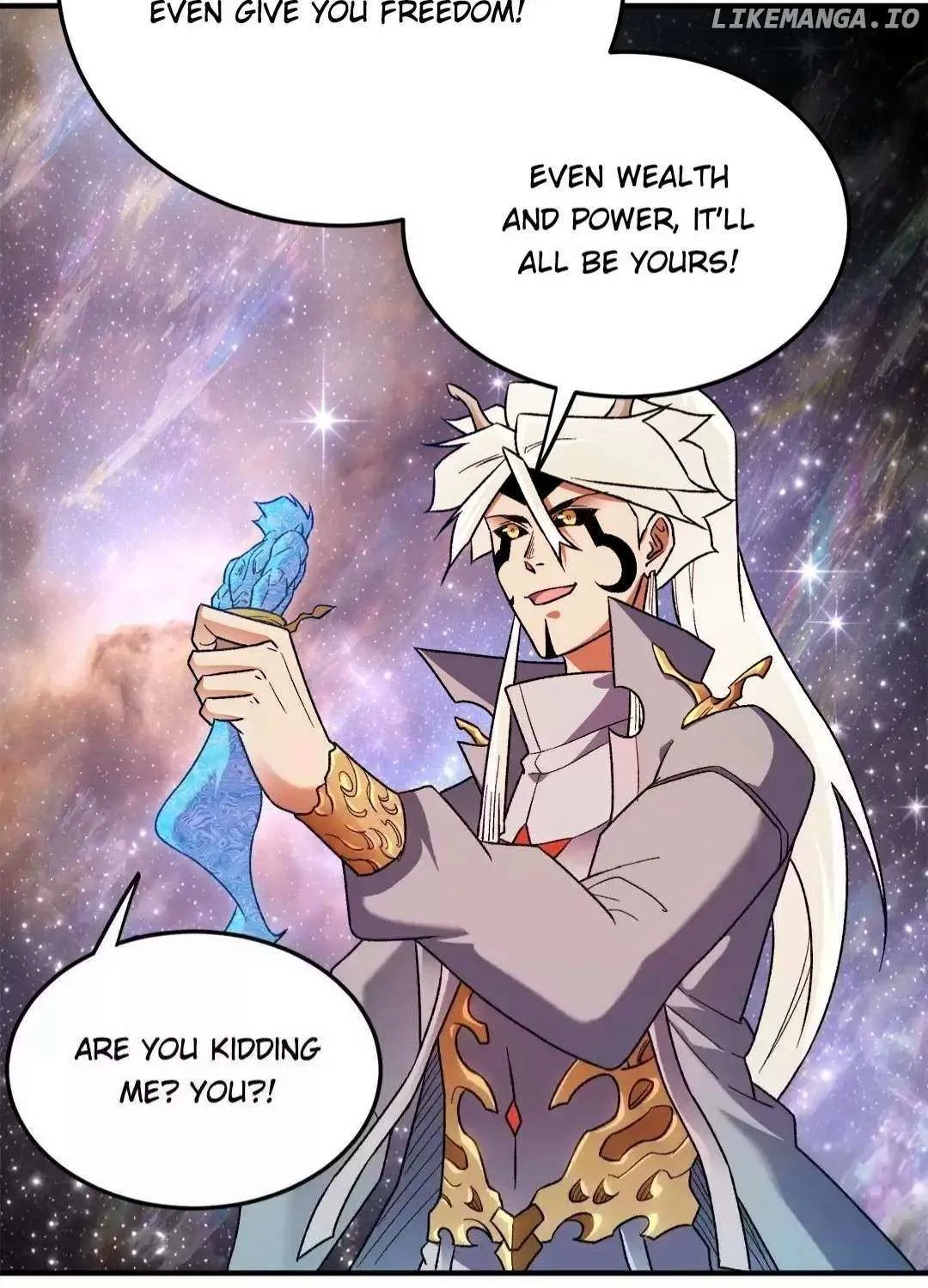 God killer Chapter 161 page 60 - 