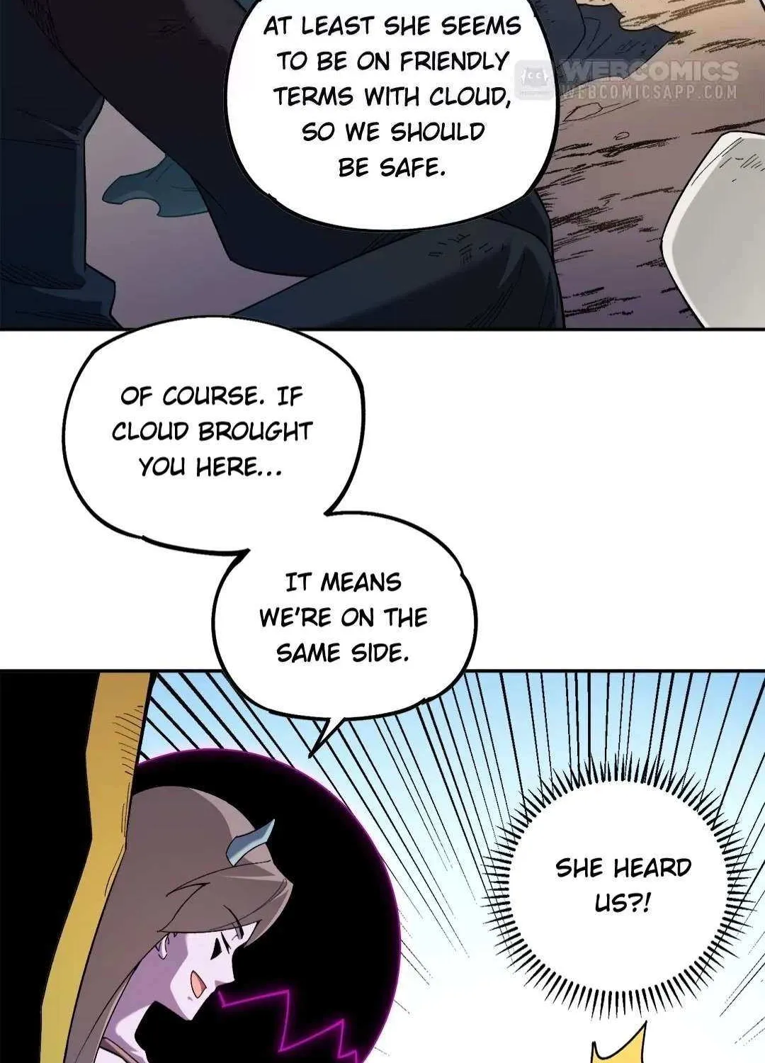 God killer Chapter 161 page 8 - 