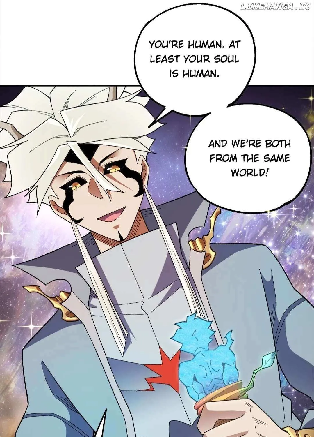 God killer Chapter 161 page 73 - 