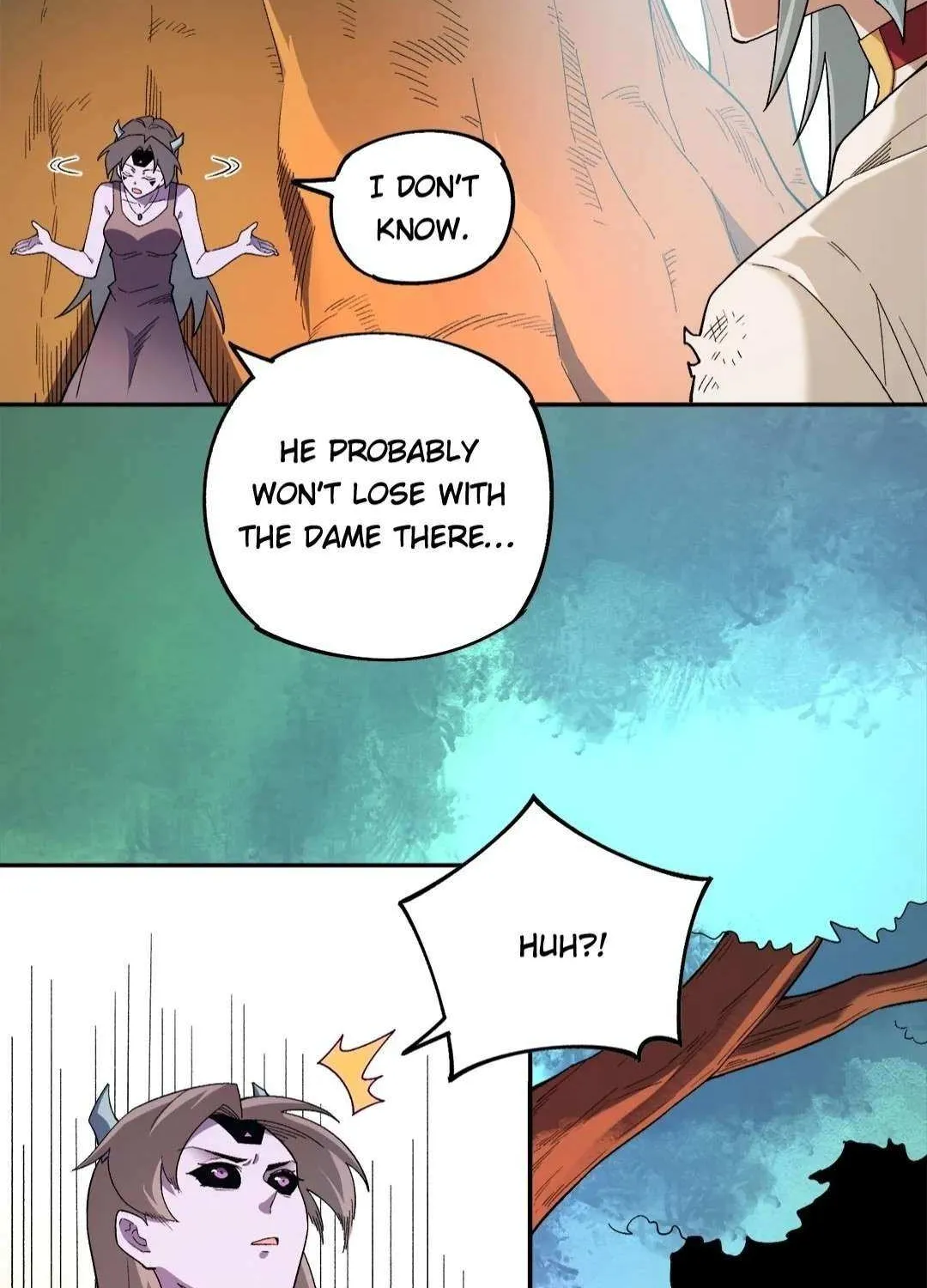 God killer Chapter 161 page 10 - 
