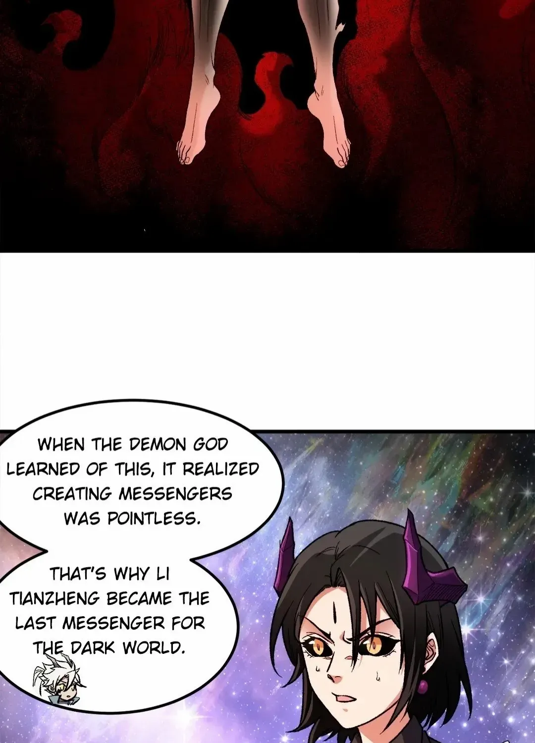 God killer Chapter 162 page 11 - 