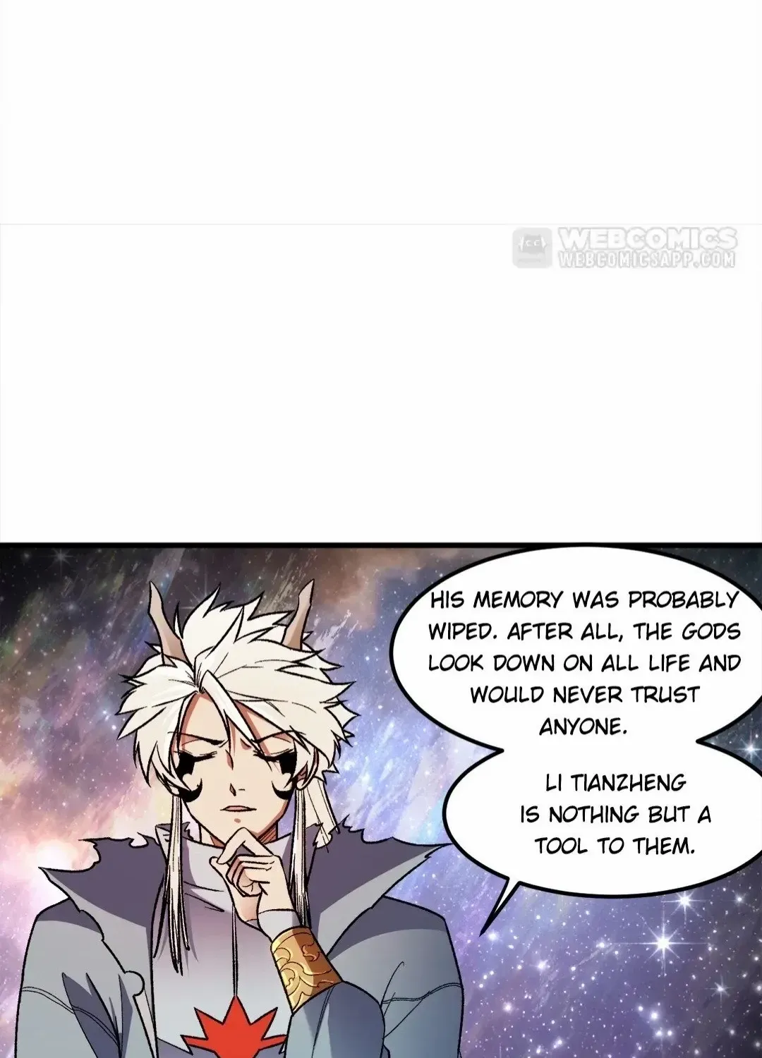 God killer Chapter 162 page 14 - 