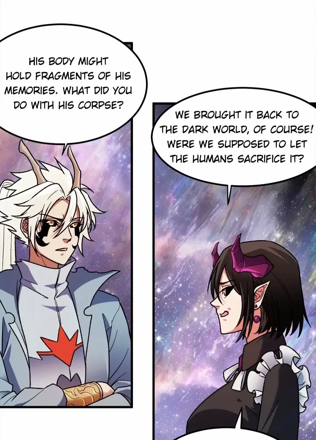 God killer Chapter 162 page 26 - 