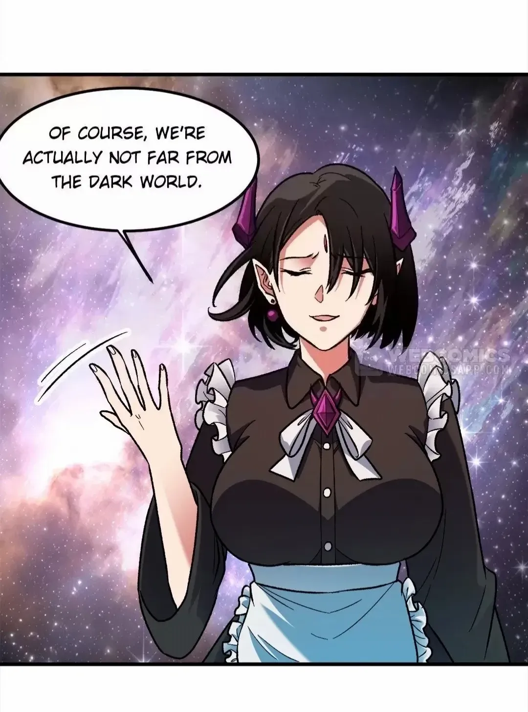 God killer Chapter 162 page 35 - 