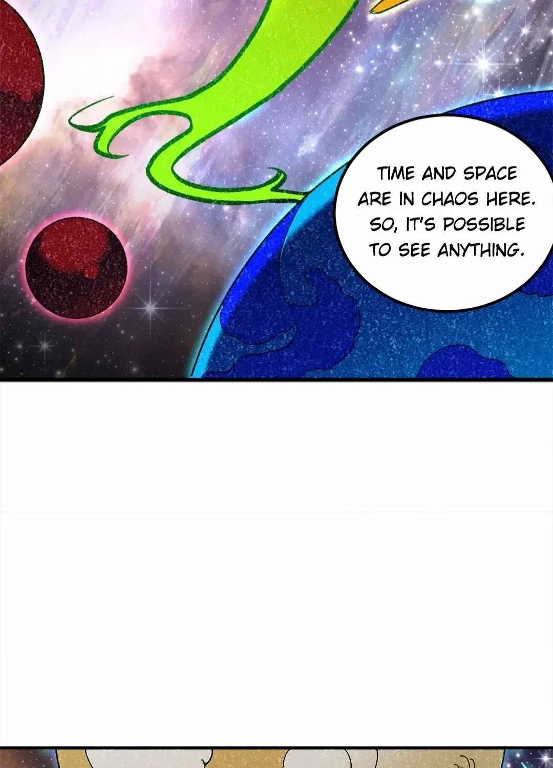 God killer Chapter 162 page 37 - 