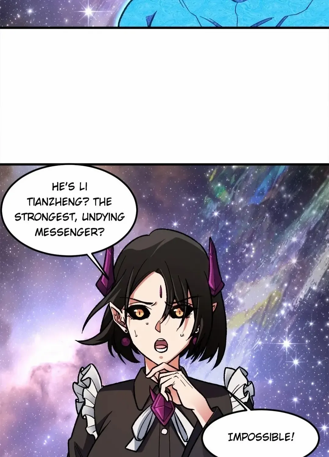 God killer Chapter 162 page 5 - 