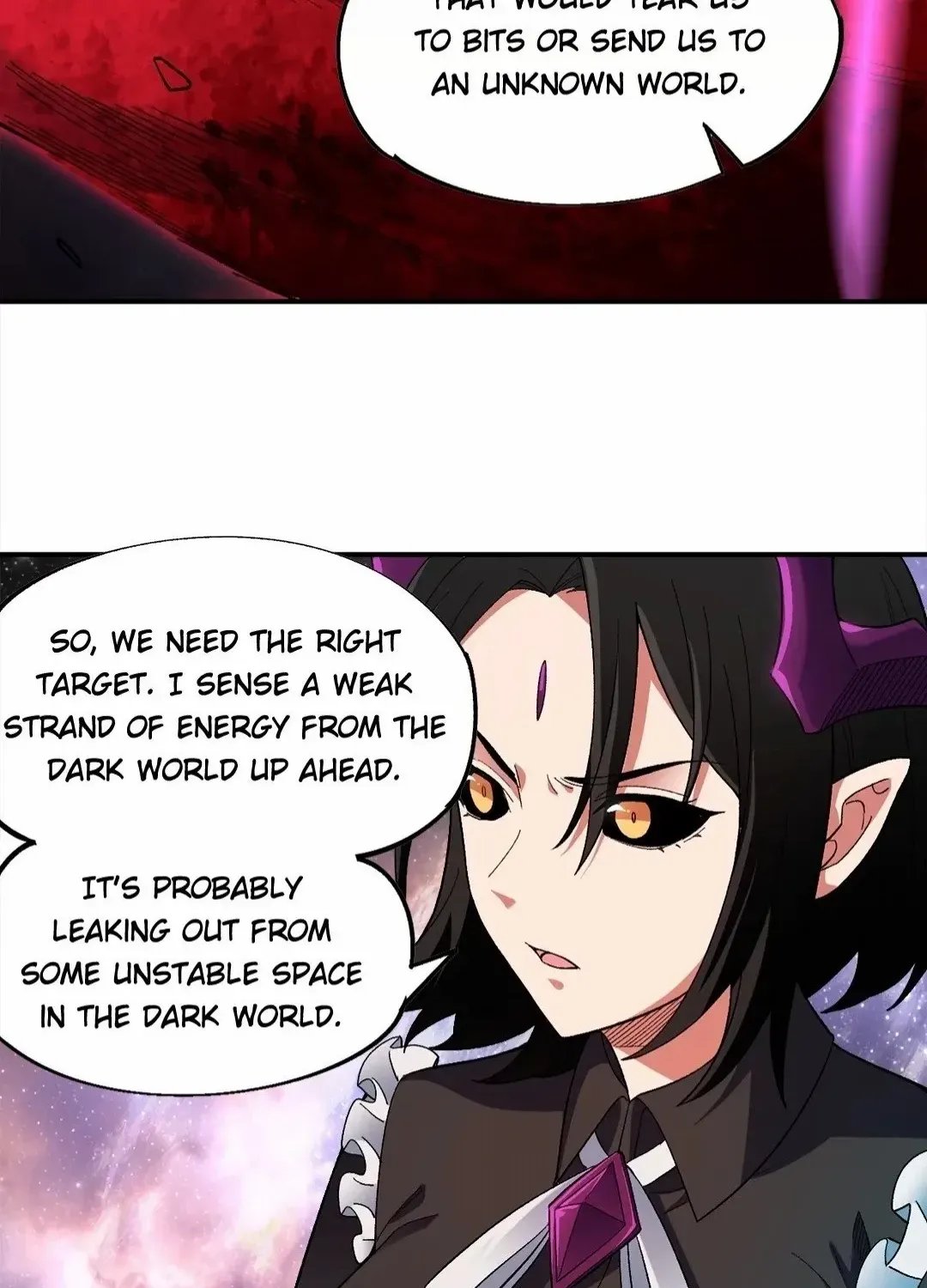 God killer Chapter 162 page 43 - 