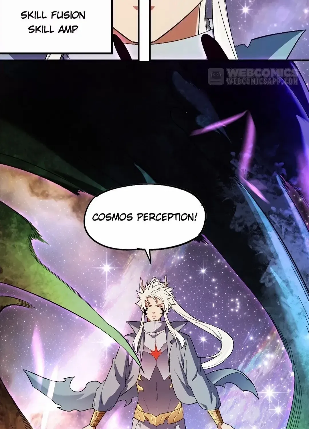 God killer Chapter 162 page 45 - 