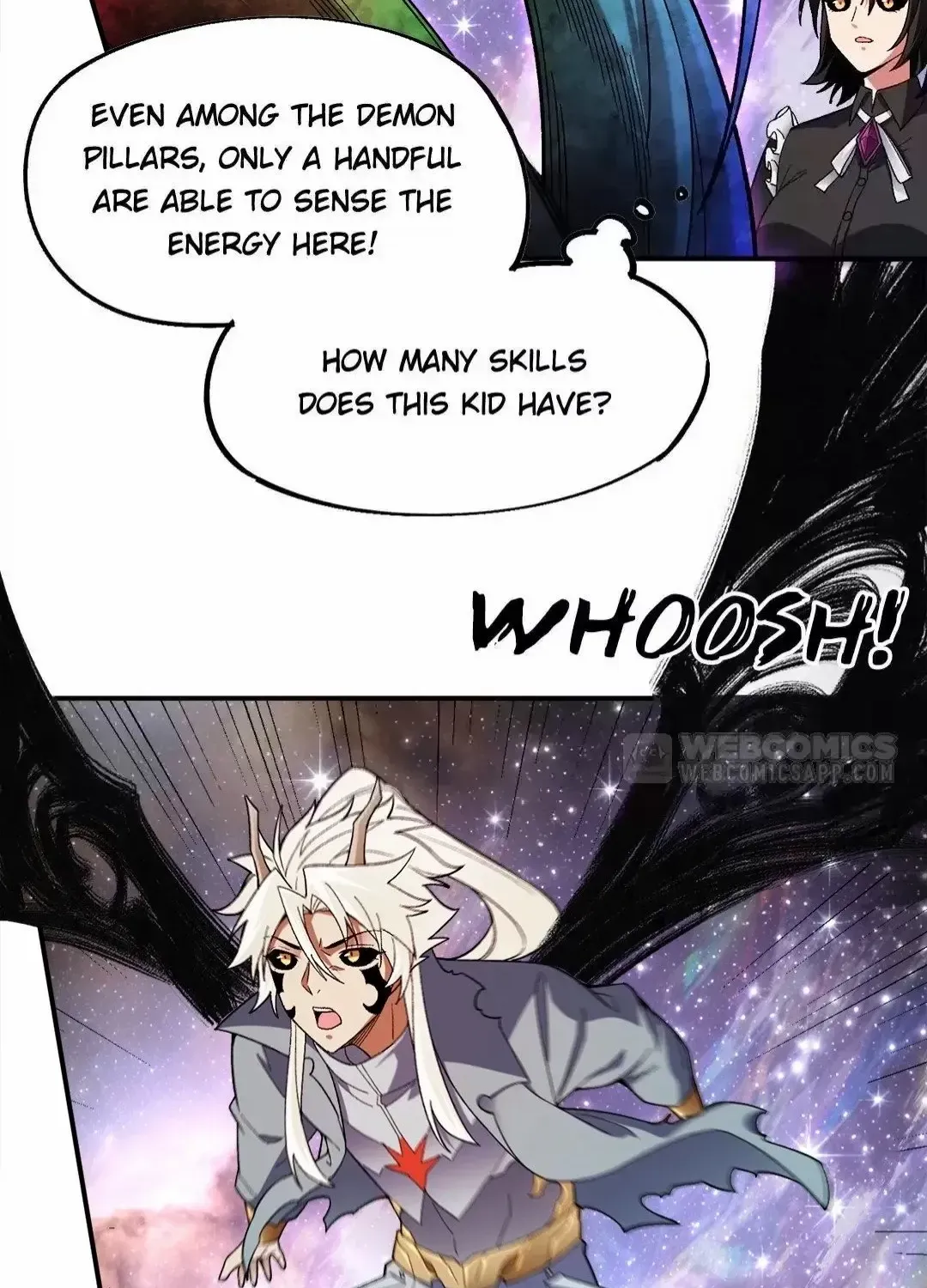 God killer Chapter 162 page 50 - 
