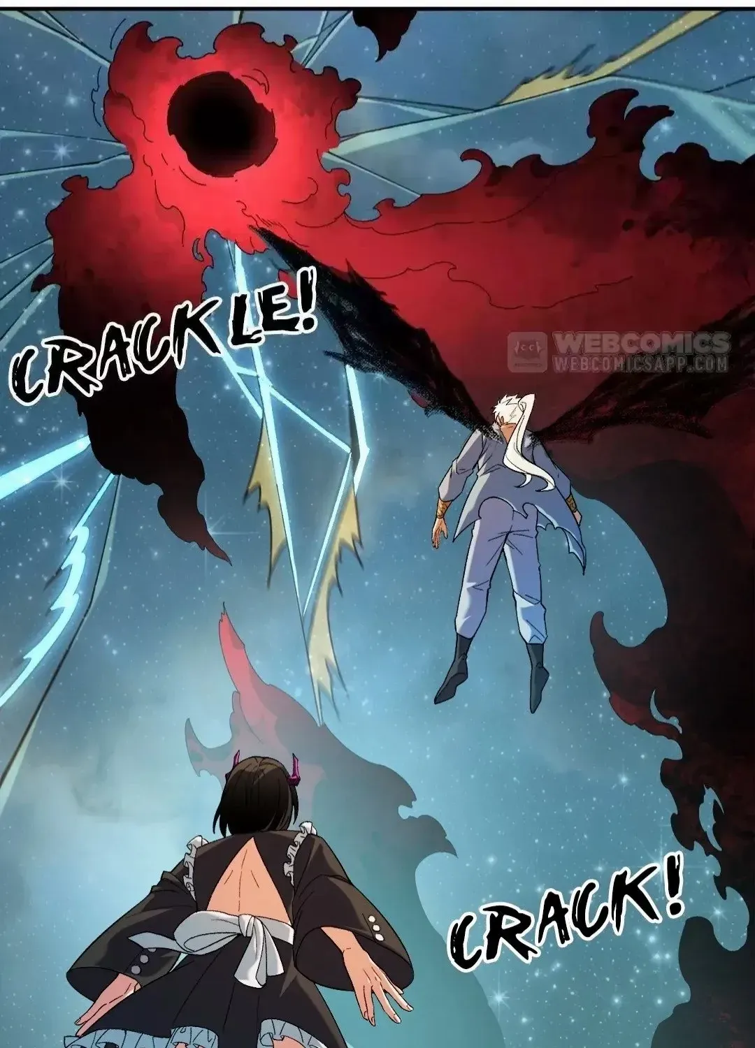 God killer Chapter 162 page 56 - 