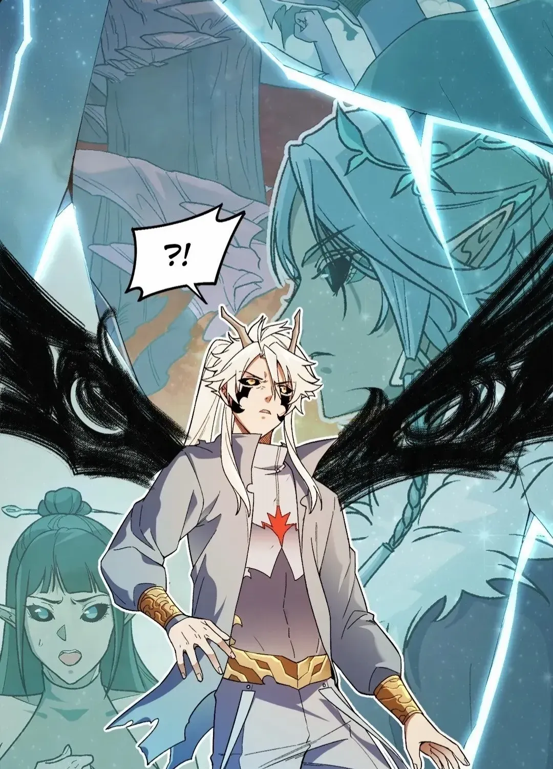 God killer Chapter 162 page 58 - 