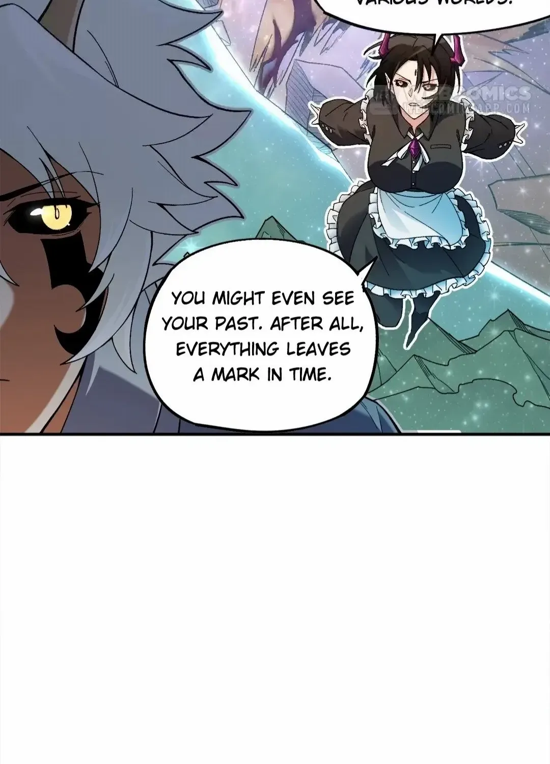 God killer Chapter 162 page 61 - 