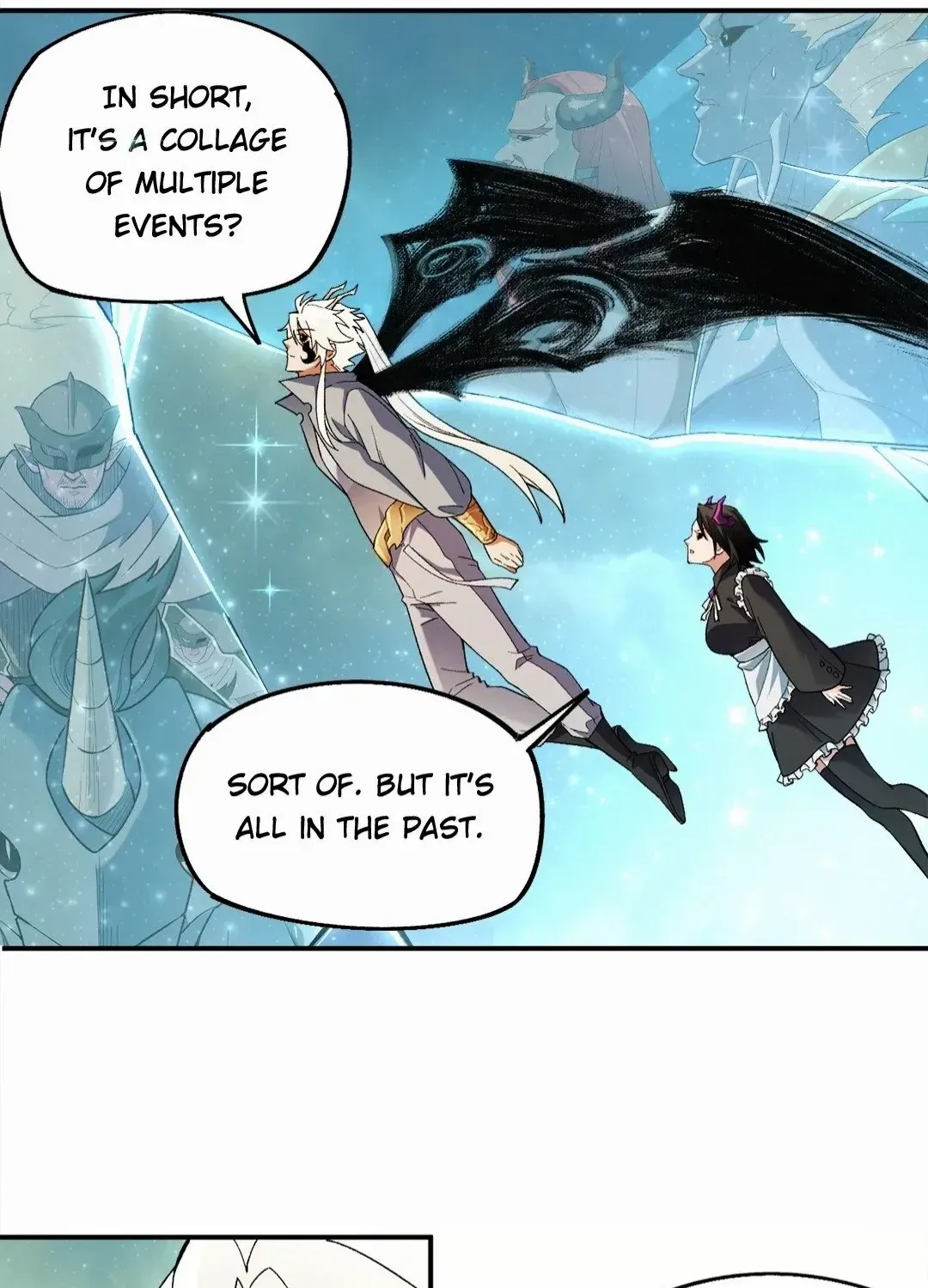 God killer Chapter 162 page 63 - 
