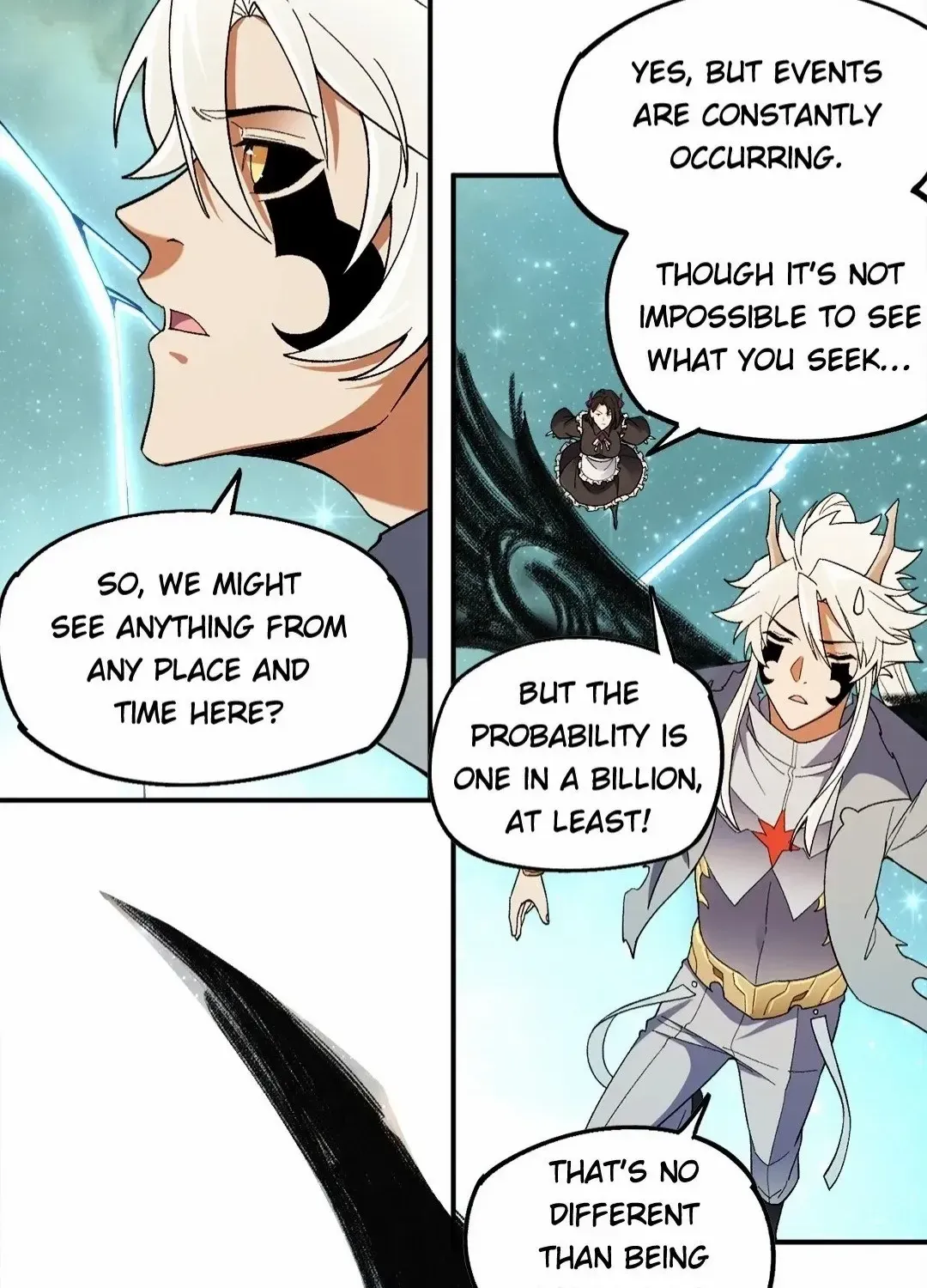God killer Chapter 162 page 64 - 