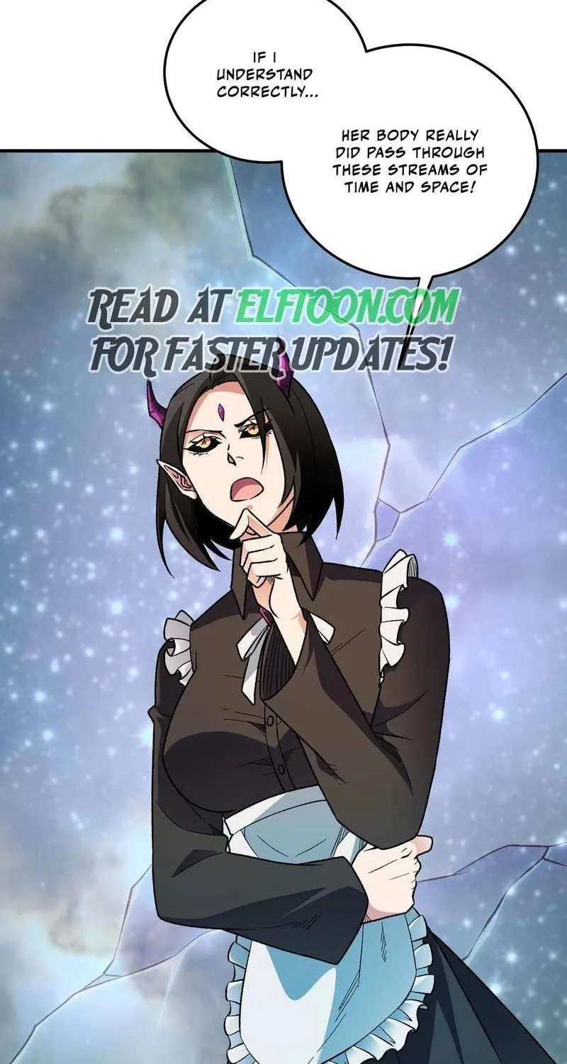 God killer Chapter 163 page 11 - 