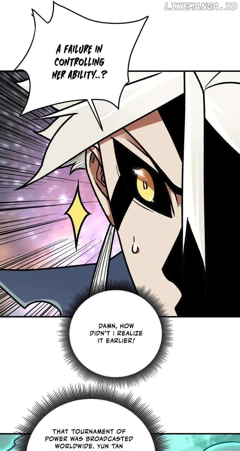 God killer Chapter 163 page 14 - 
