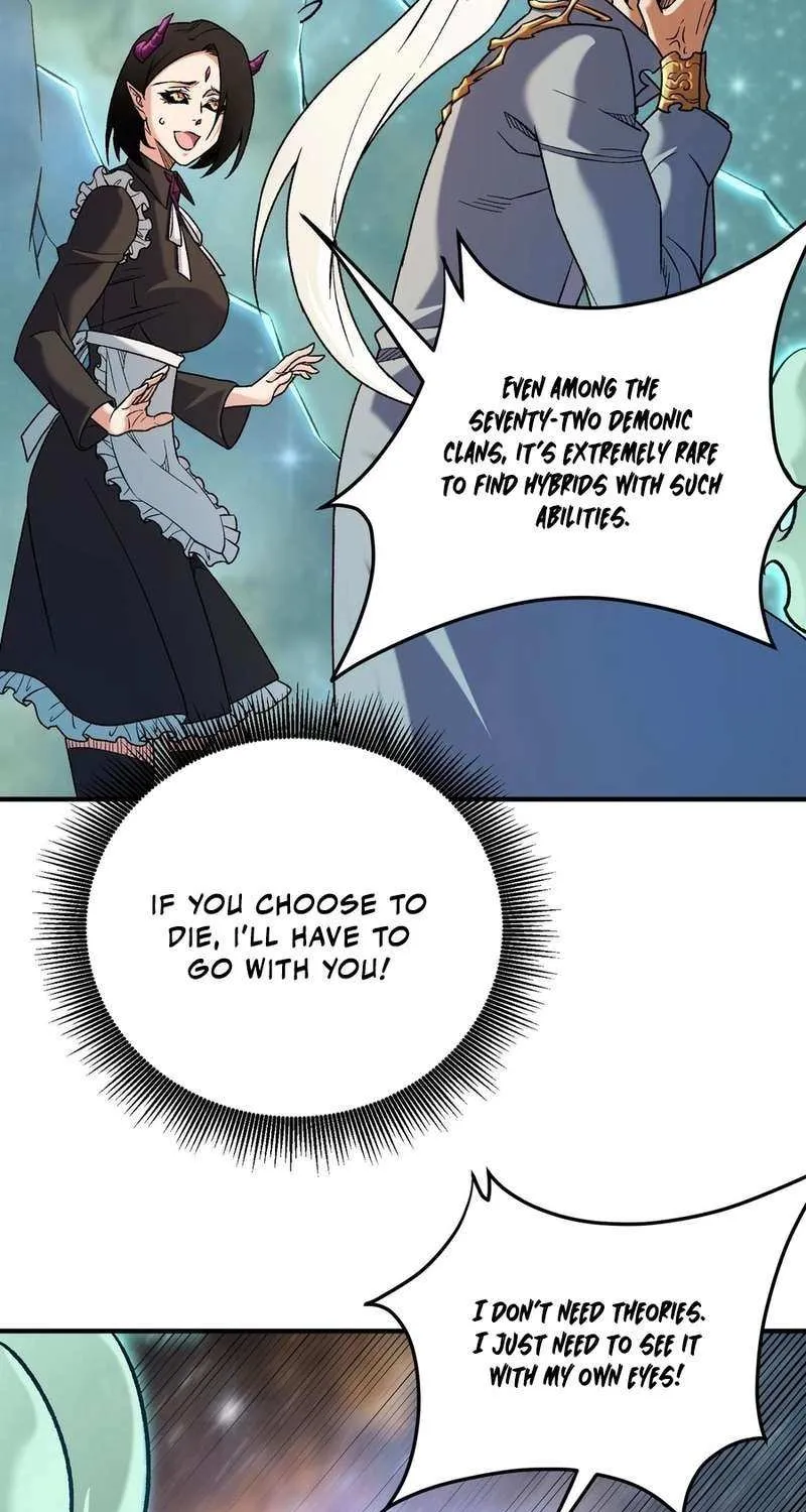God killer Chapter 163 page 18 - 