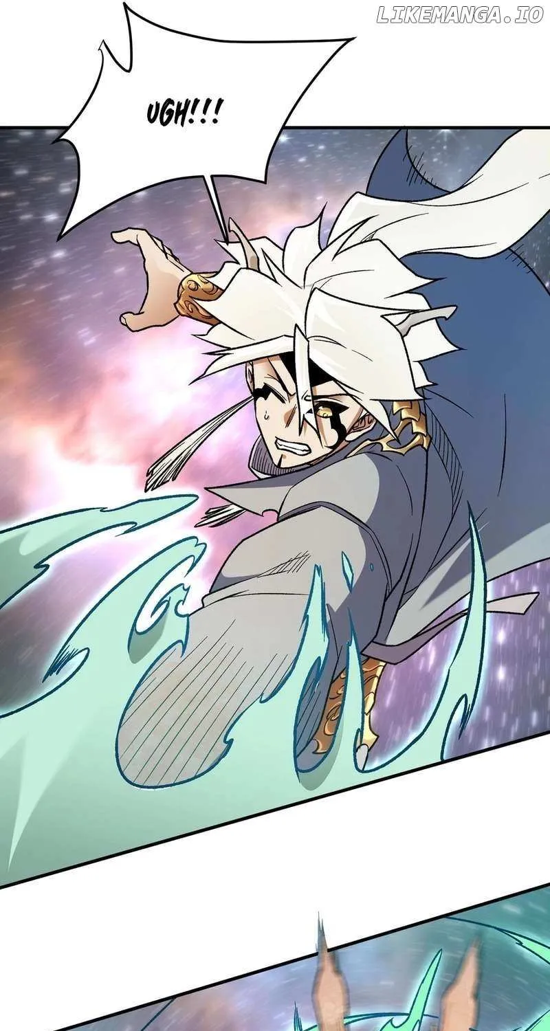 God killer Chapter 163 page 20 - 