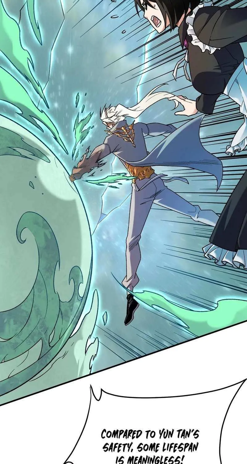 God killer Chapter 163 page 22 - 