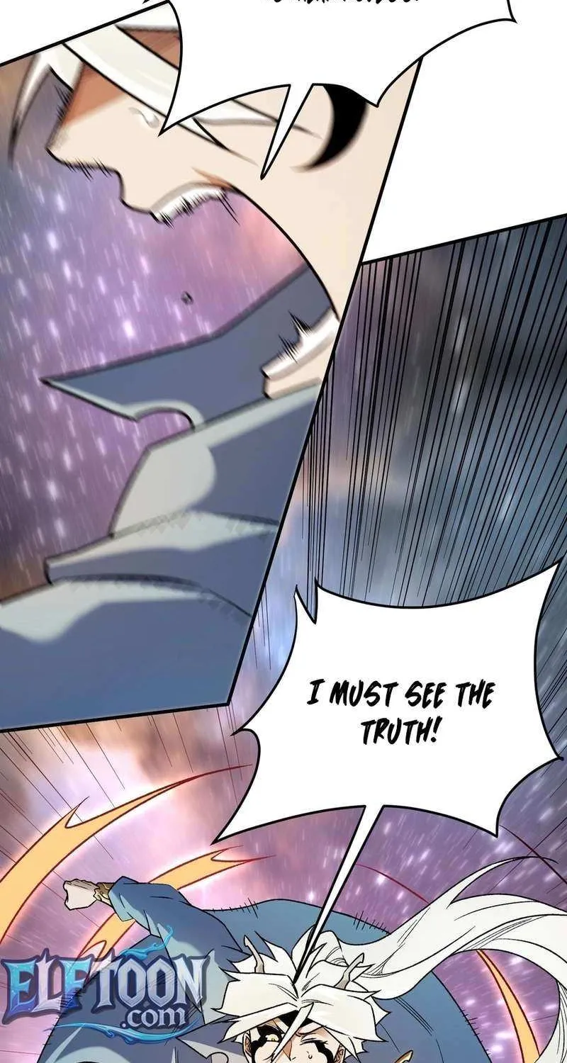 God killer Chapter 163 page 23 - 