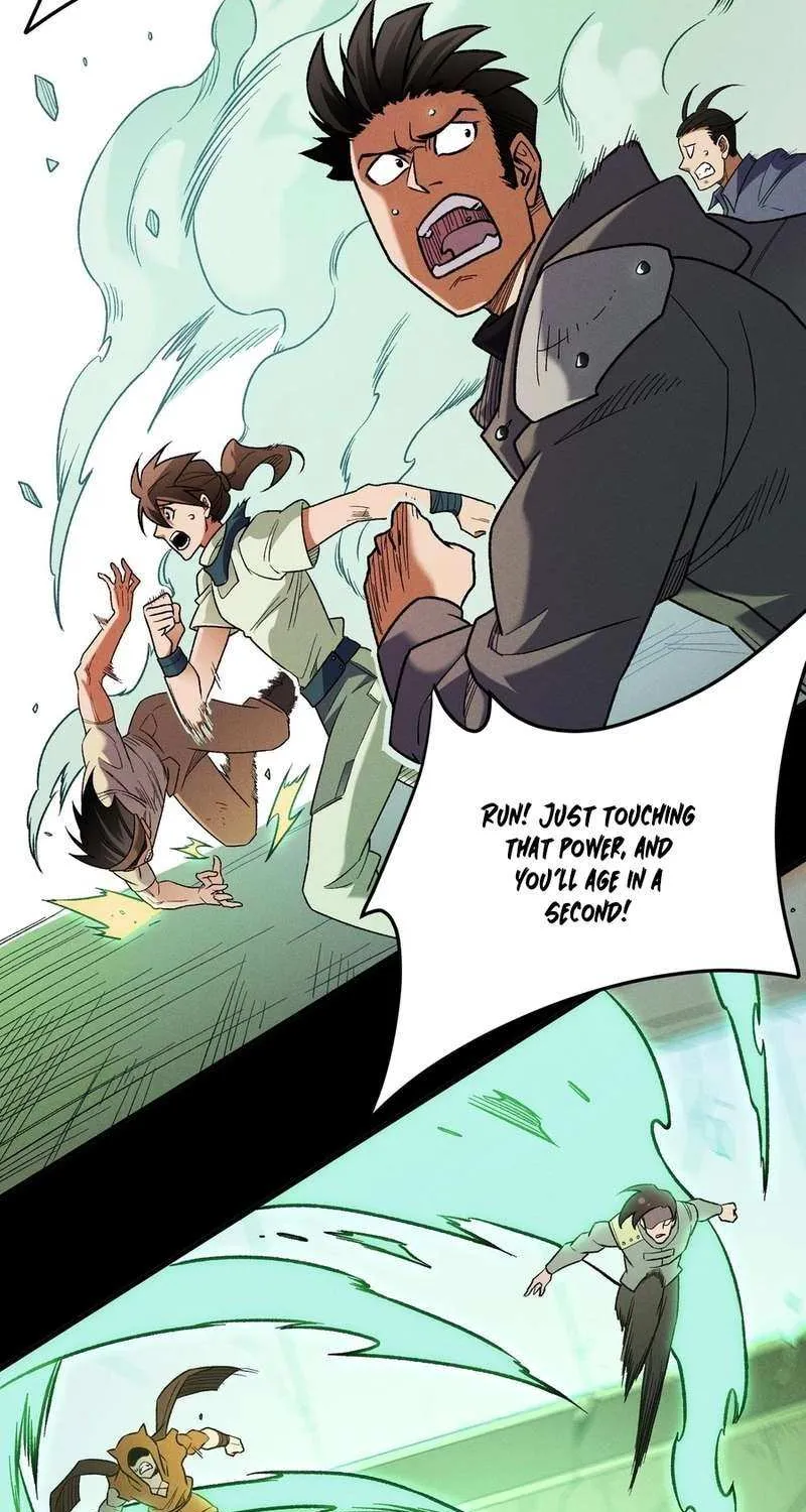 God killer Chapter 163 page 28 - 