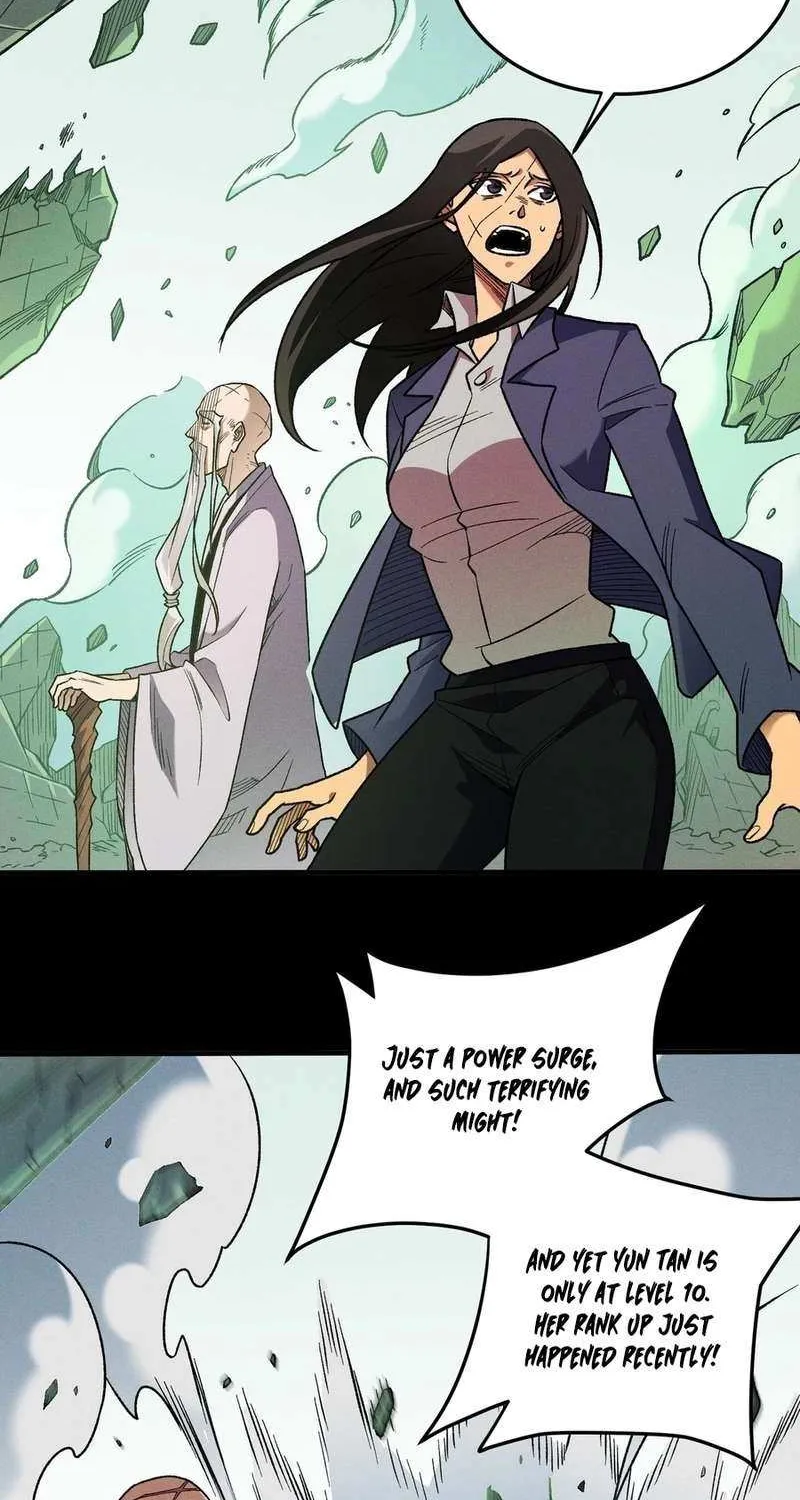 God killer Chapter 163 page 34 - 