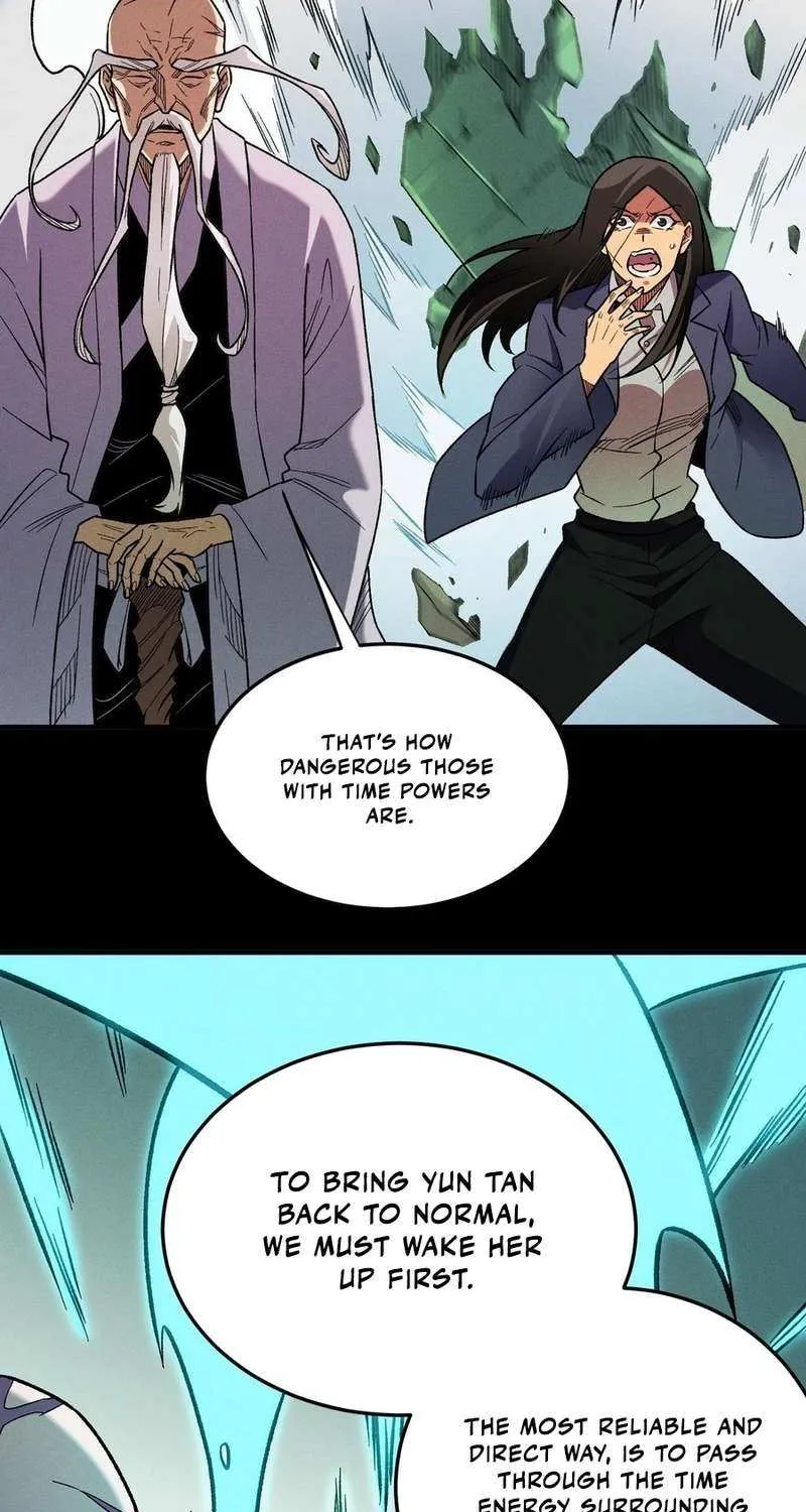 God killer Chapter 163 page 35 - 