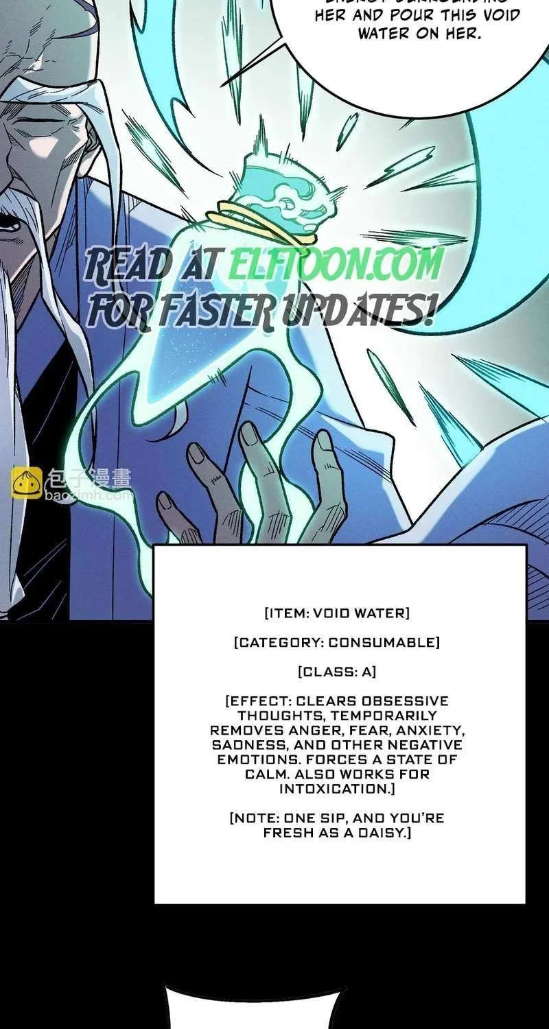 God killer Chapter 163 page 36 - 