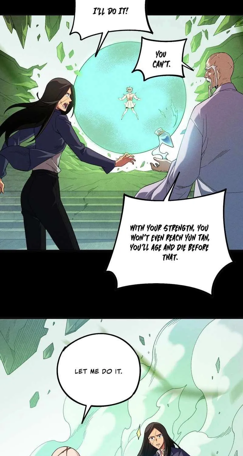 God killer Chapter 163 page 37 - 