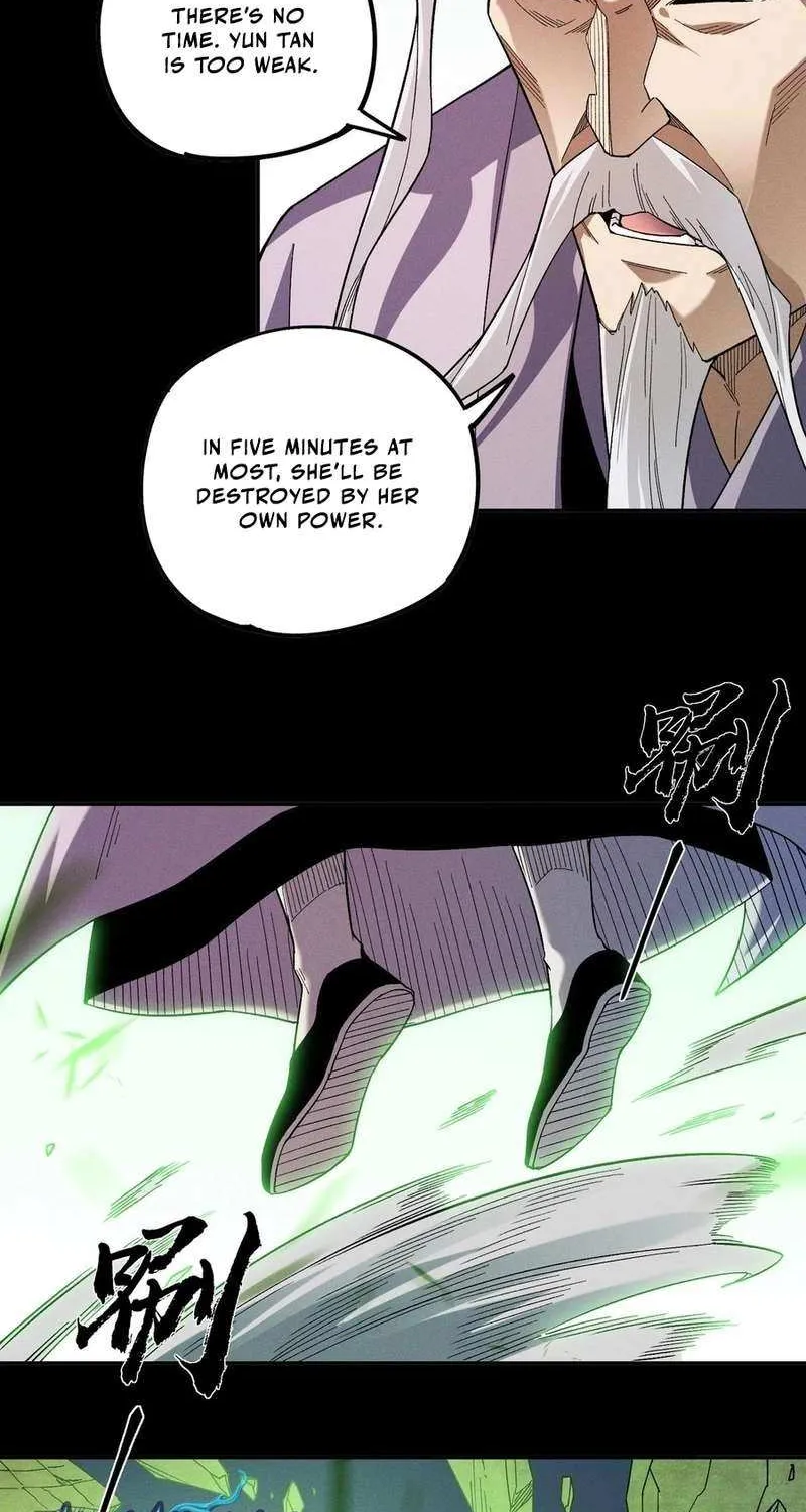 God killer Chapter 163 page 40 - 