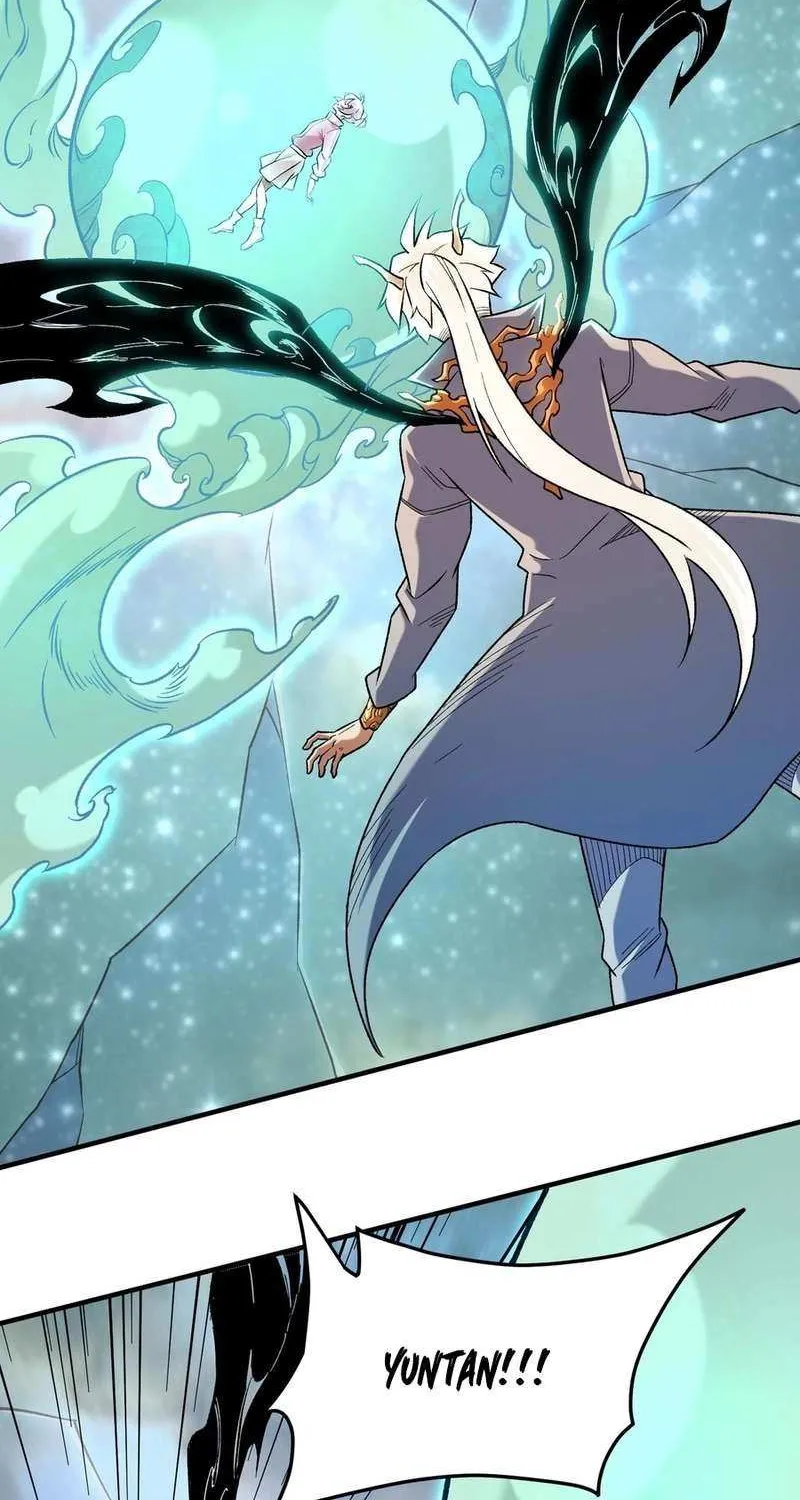 God killer Chapter 163 page 5 - 