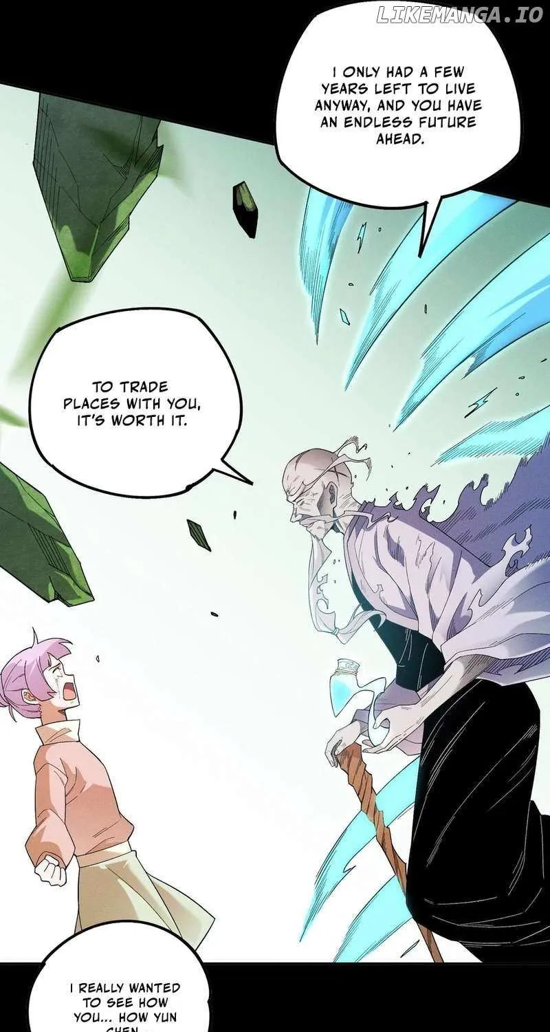 God killer Chapter 163 page 45 - 