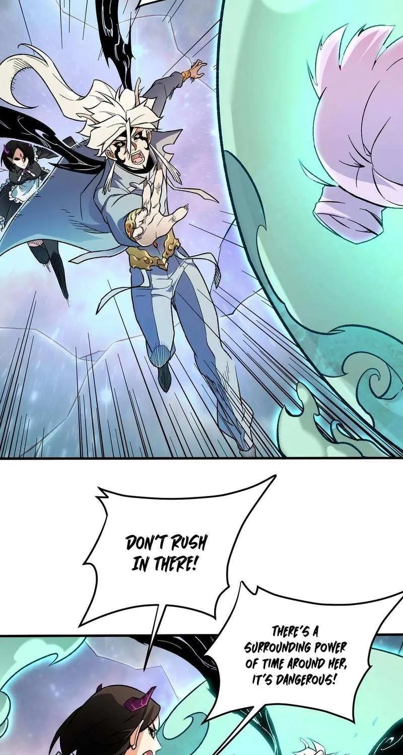 God killer Chapter 163 page 6 - 