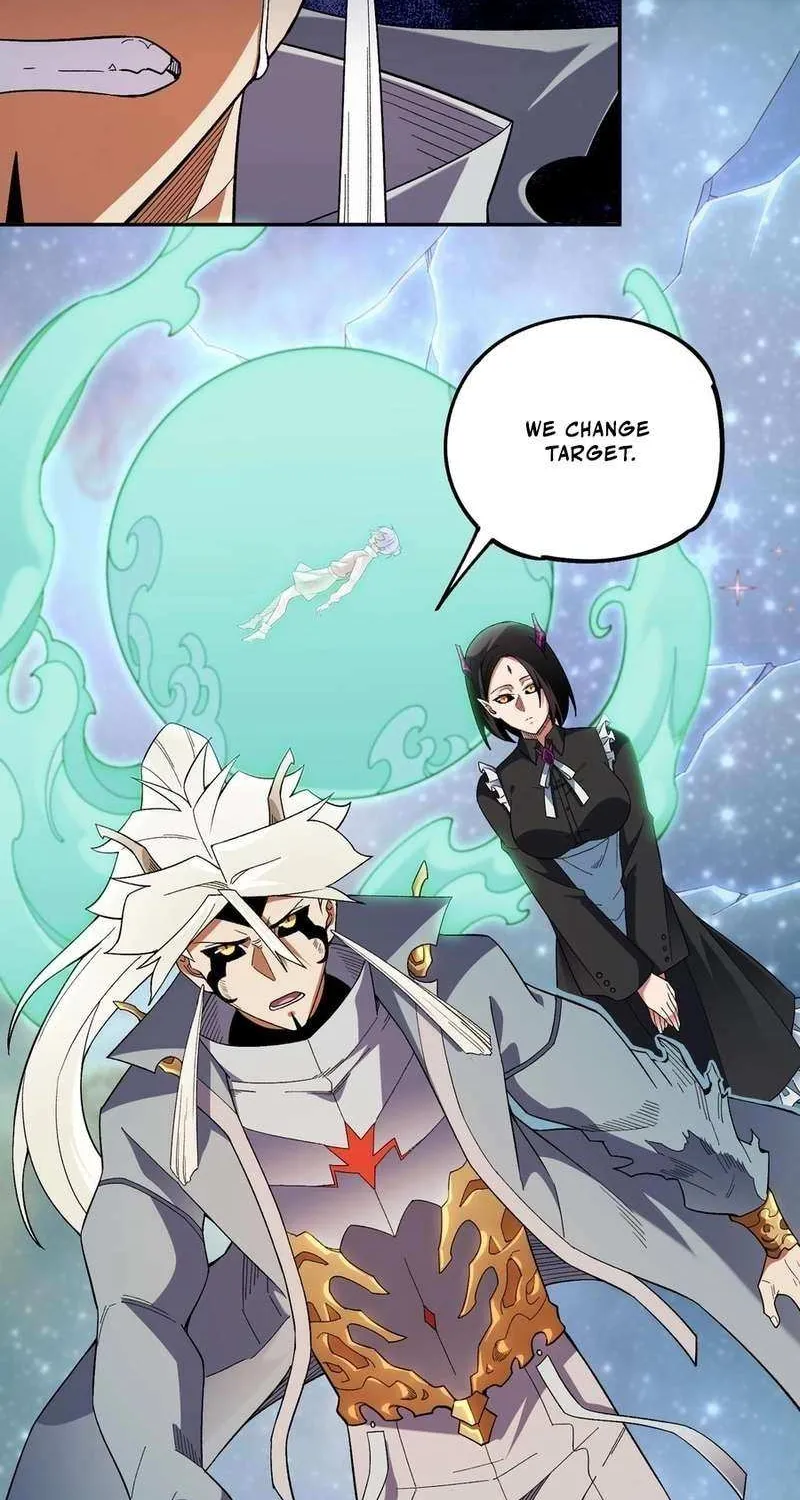 God killer Chapter 163 page 58 - 