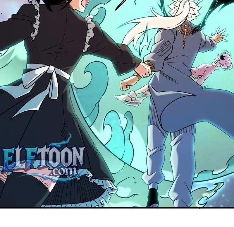 God killer Chapter 163 page 7 - 