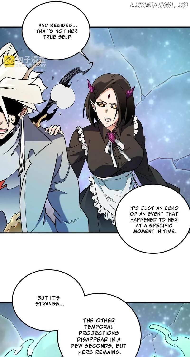 God killer Chapter 163 page 8 - 