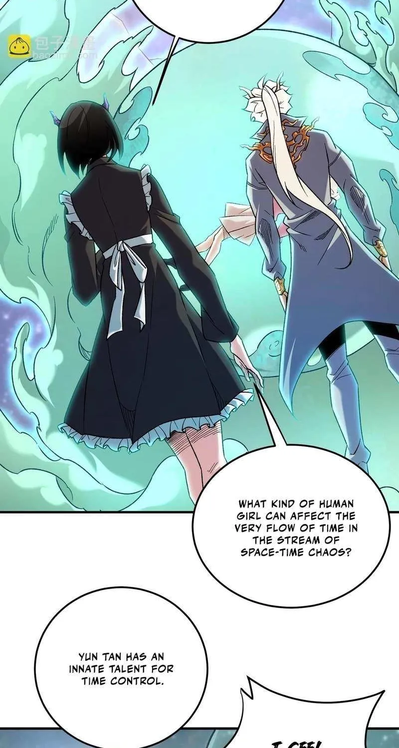 God killer Chapter 163 page 9 - 