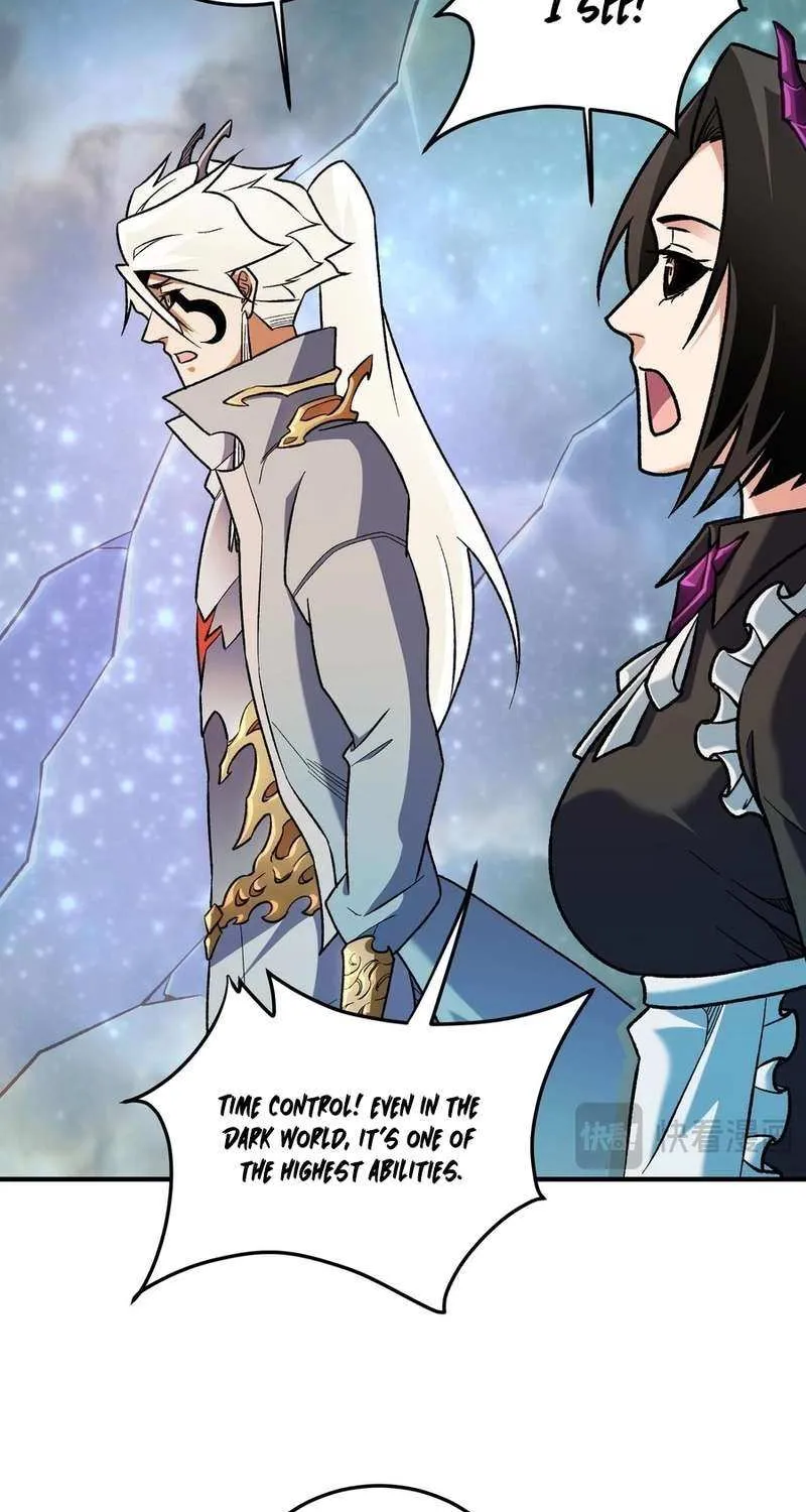 God killer Chapter 163 page 10 - 