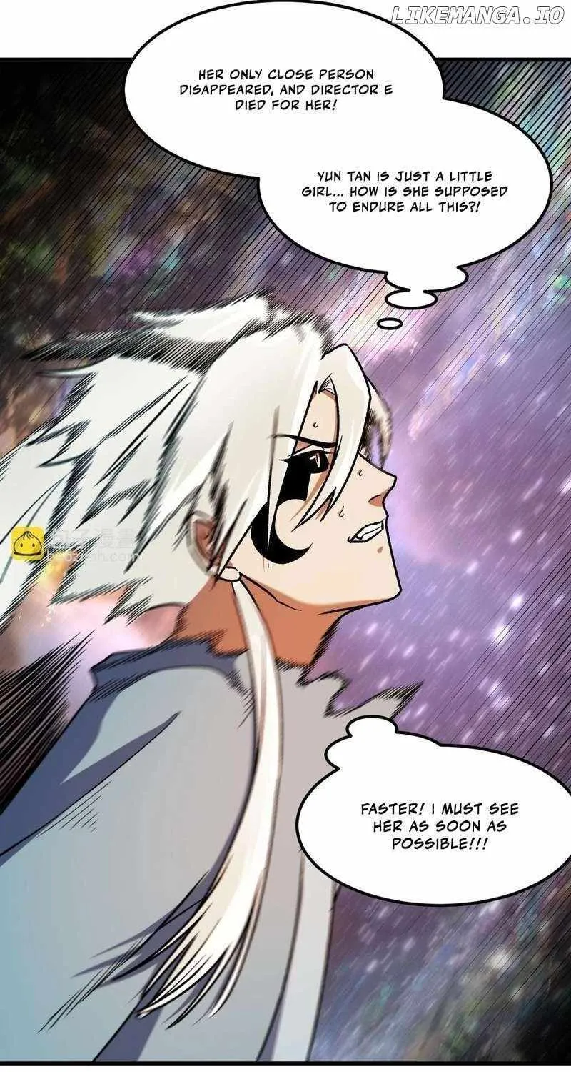 God killer Chapter 164 page 14 - 