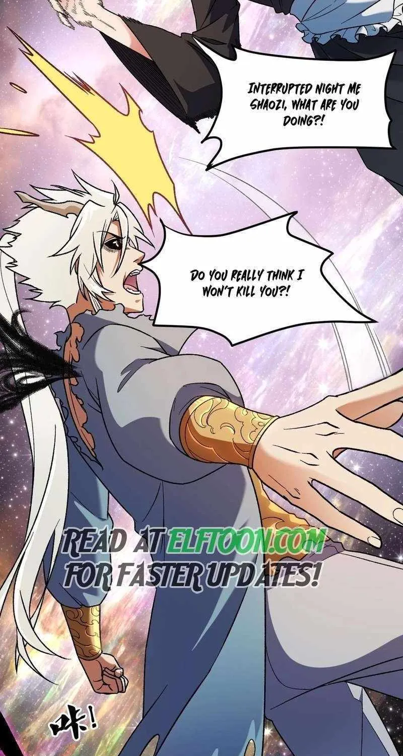 God killer Chapter 164 page 18 - 